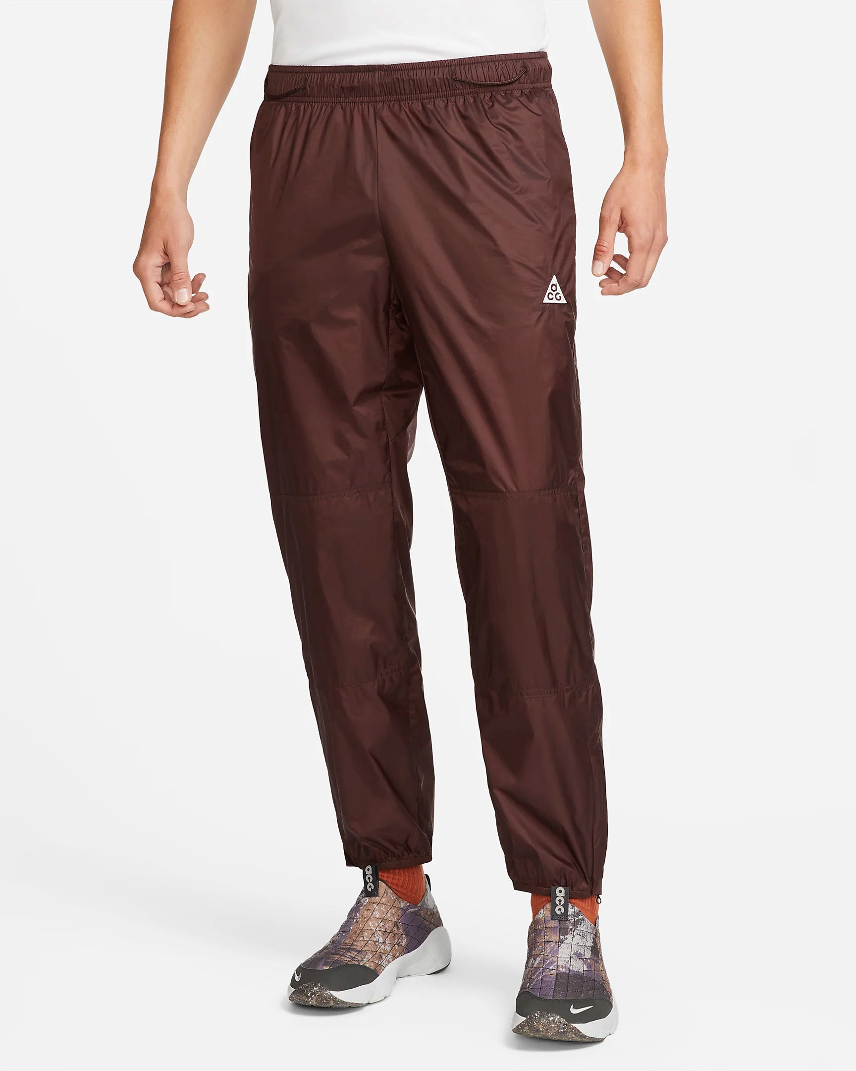 Nike men's nylon wind pants hotsell