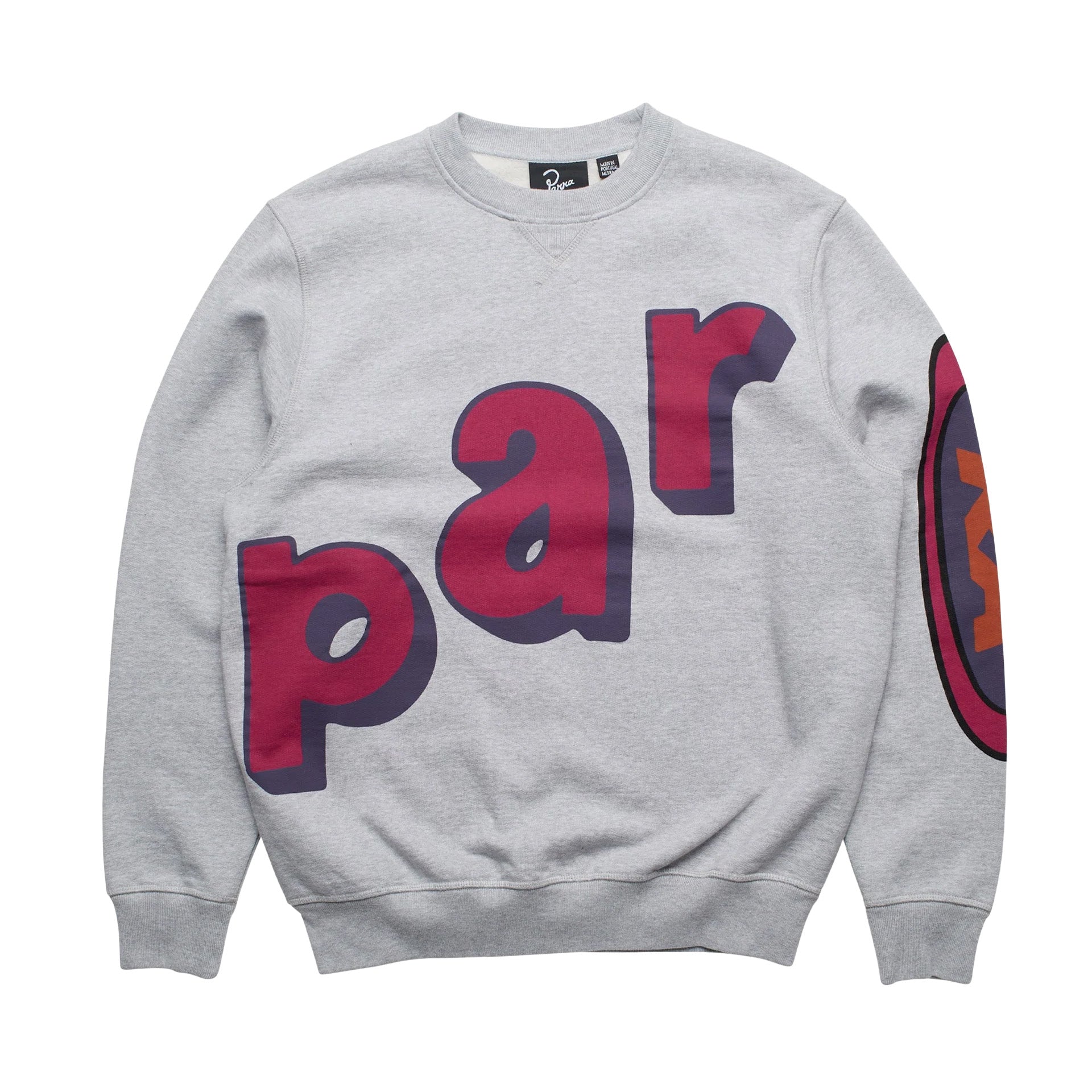 Parra grab the flag clearance crewneck