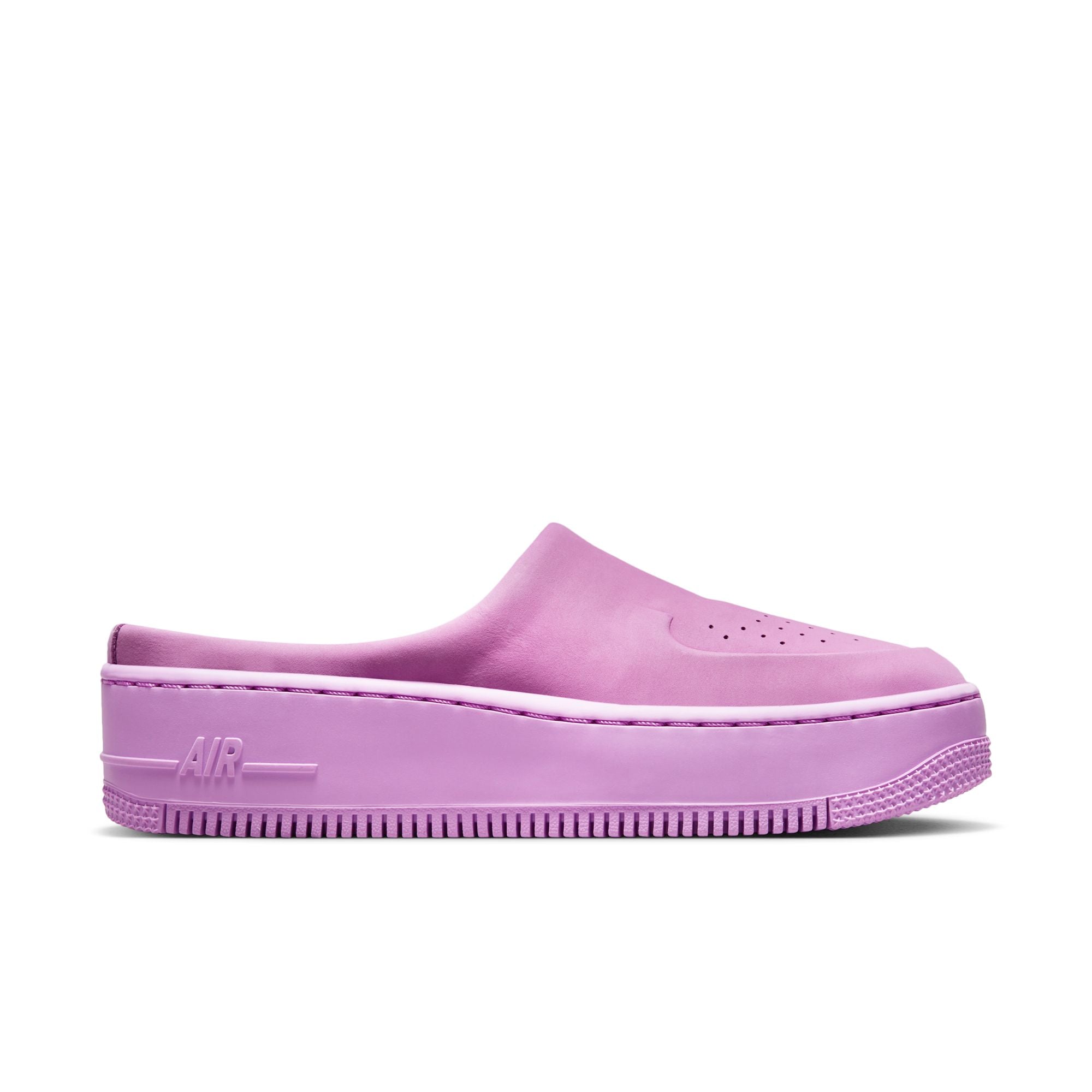 Womens Nike Air Force 1 Lover XX Fuchsia