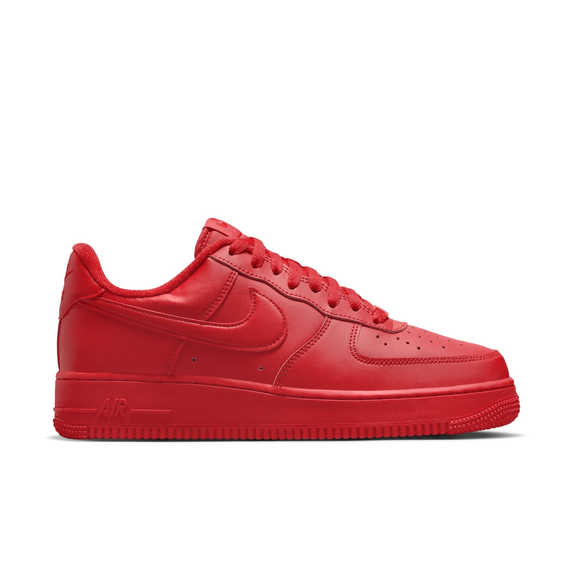 Nike Air Force 1 Low '07 LV8 'University Red'