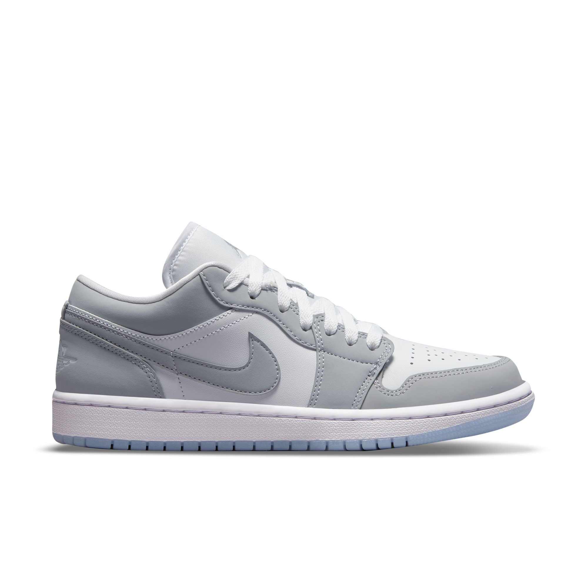 Women's Air Jordan 1 Low 'Wolf Grey'