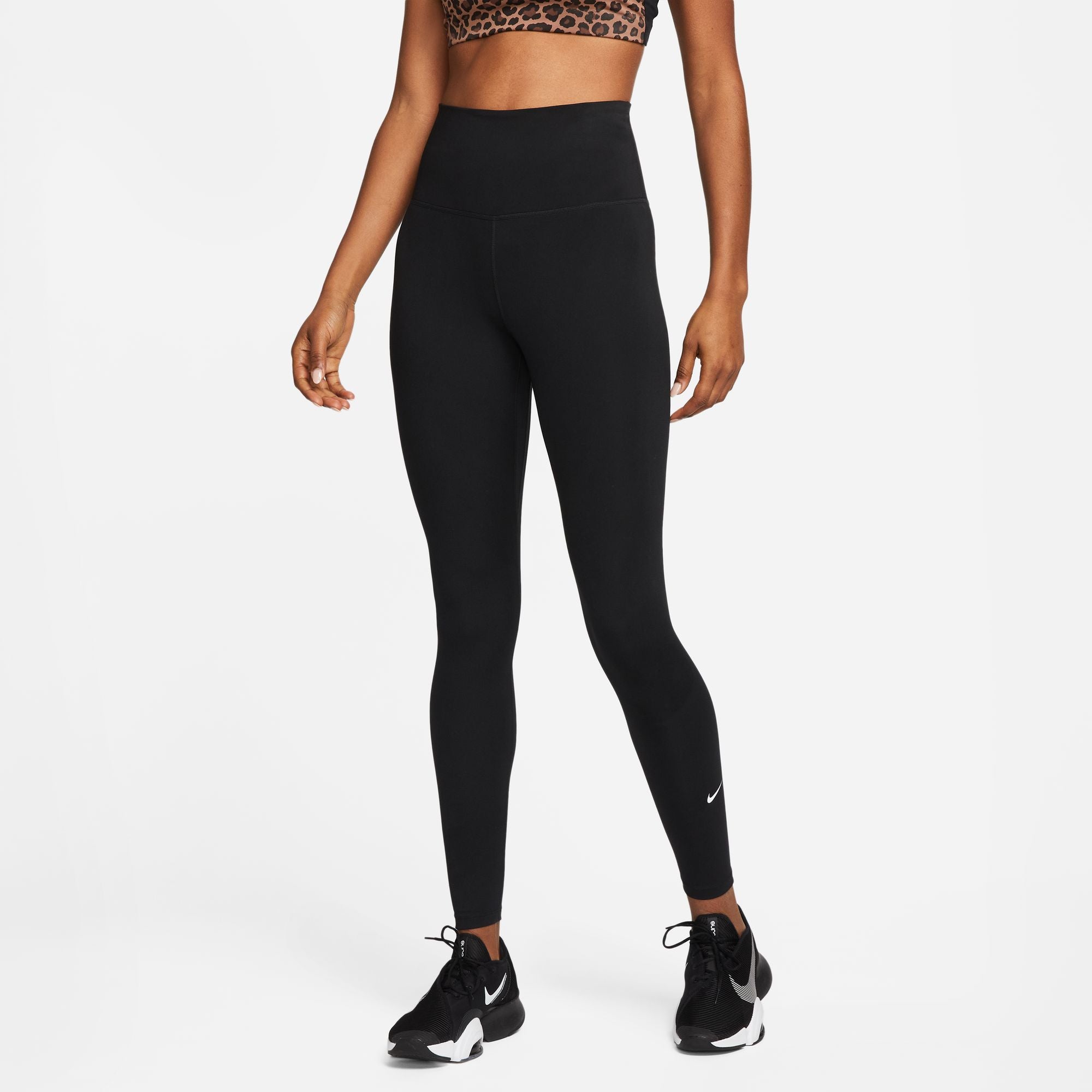 Nike One Women s 7 8 Tights XS Black