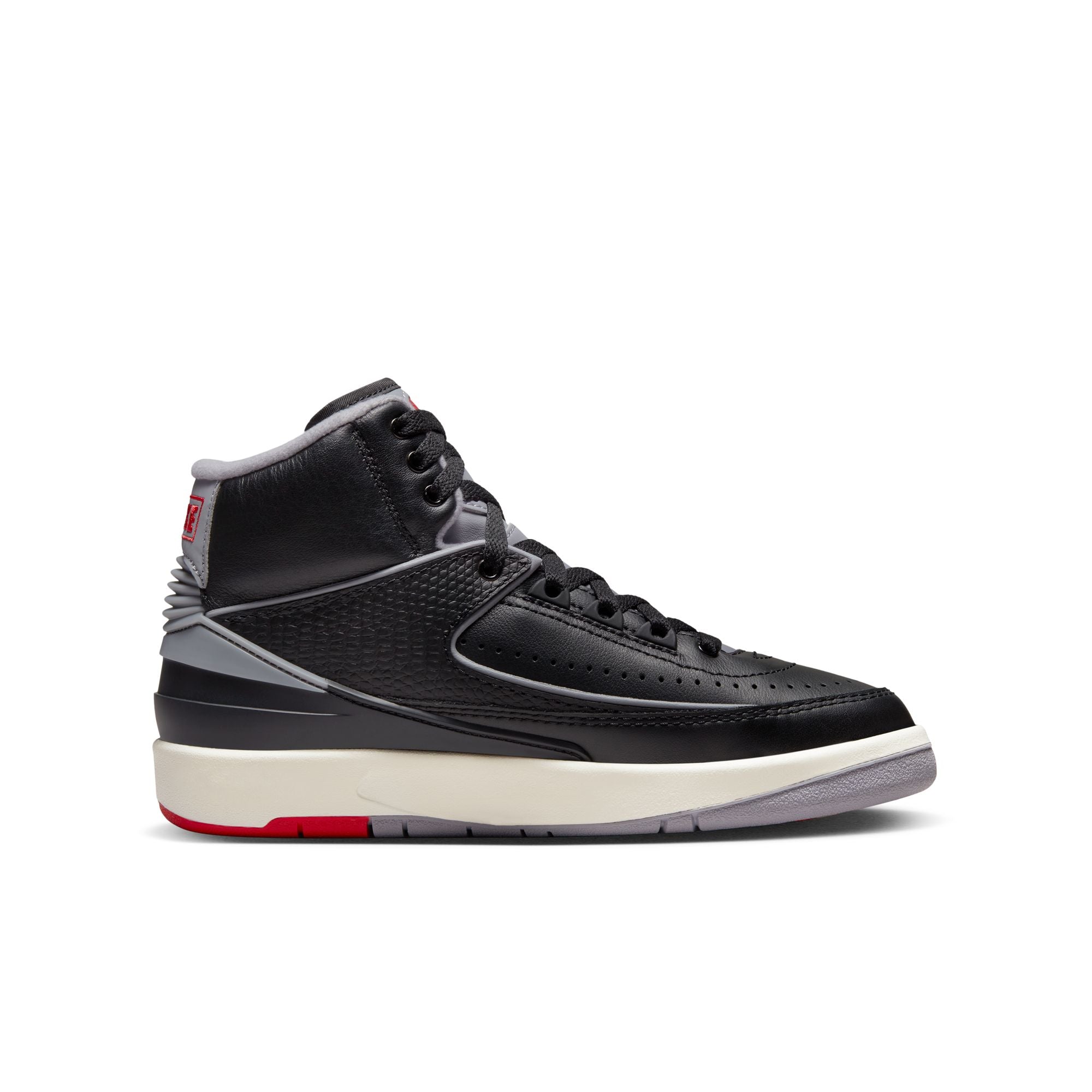 Air Jordan Retro all black high top 2024 sneakers 2Y