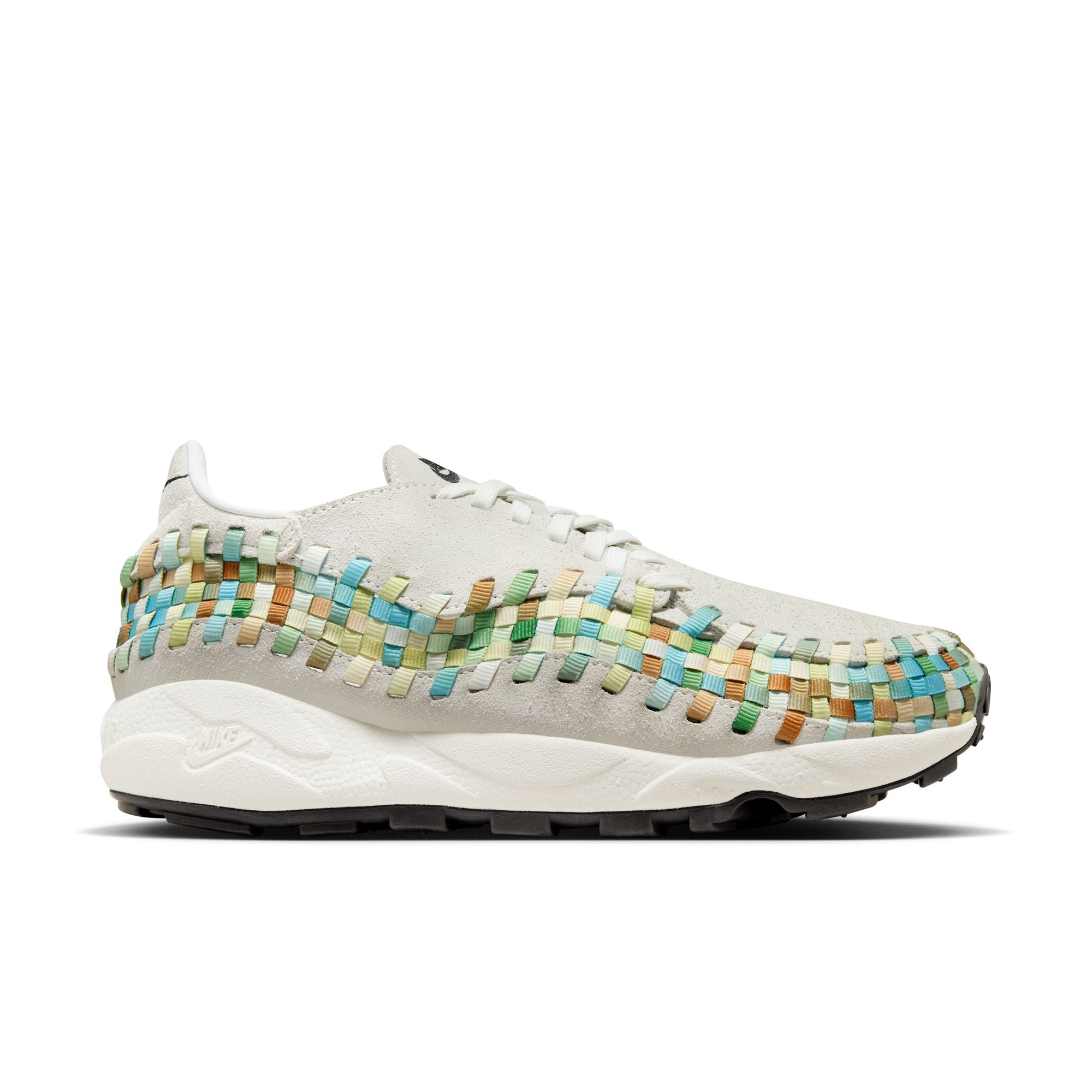 Womens nike hot sale rainbow shoes