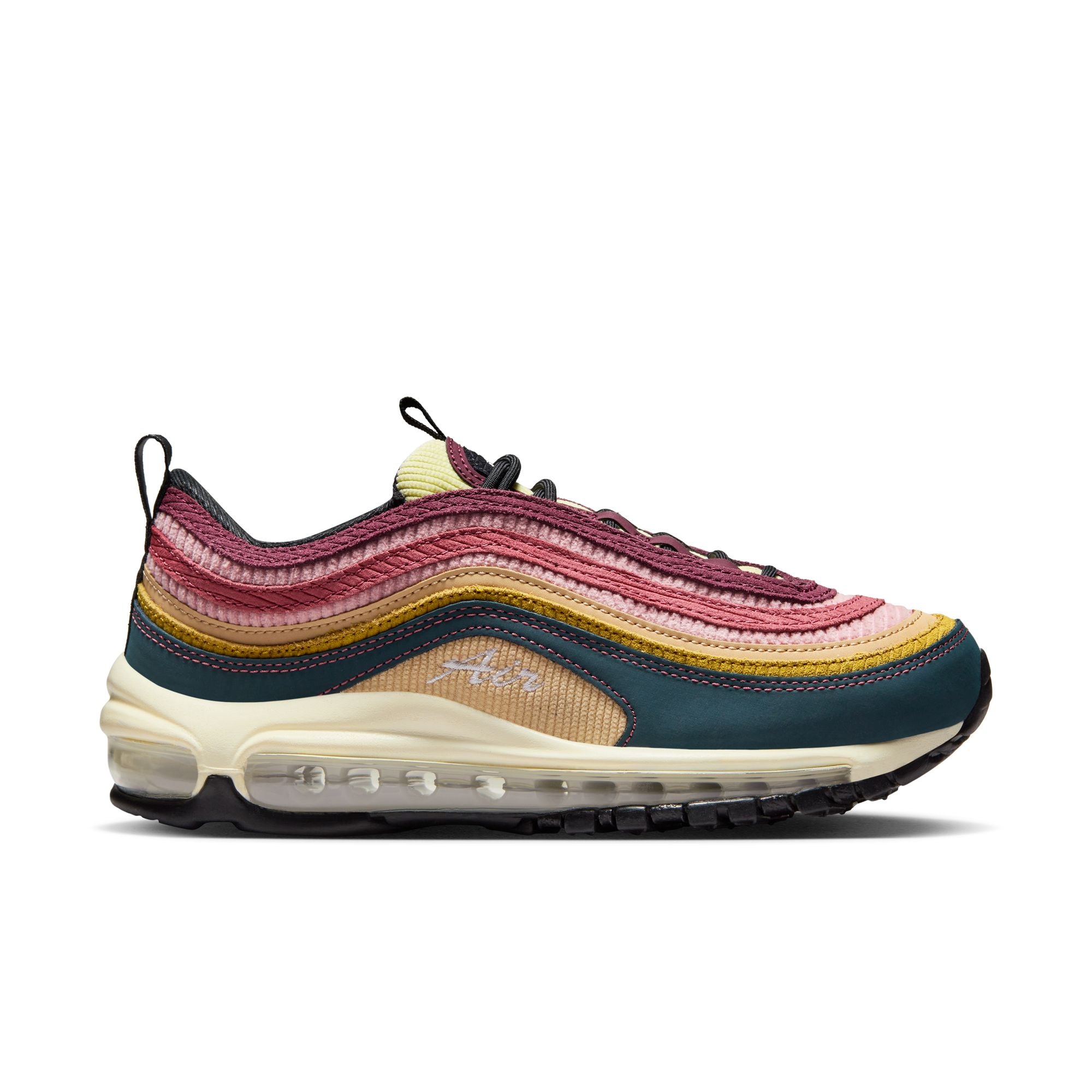 Multi coloured nike store 97