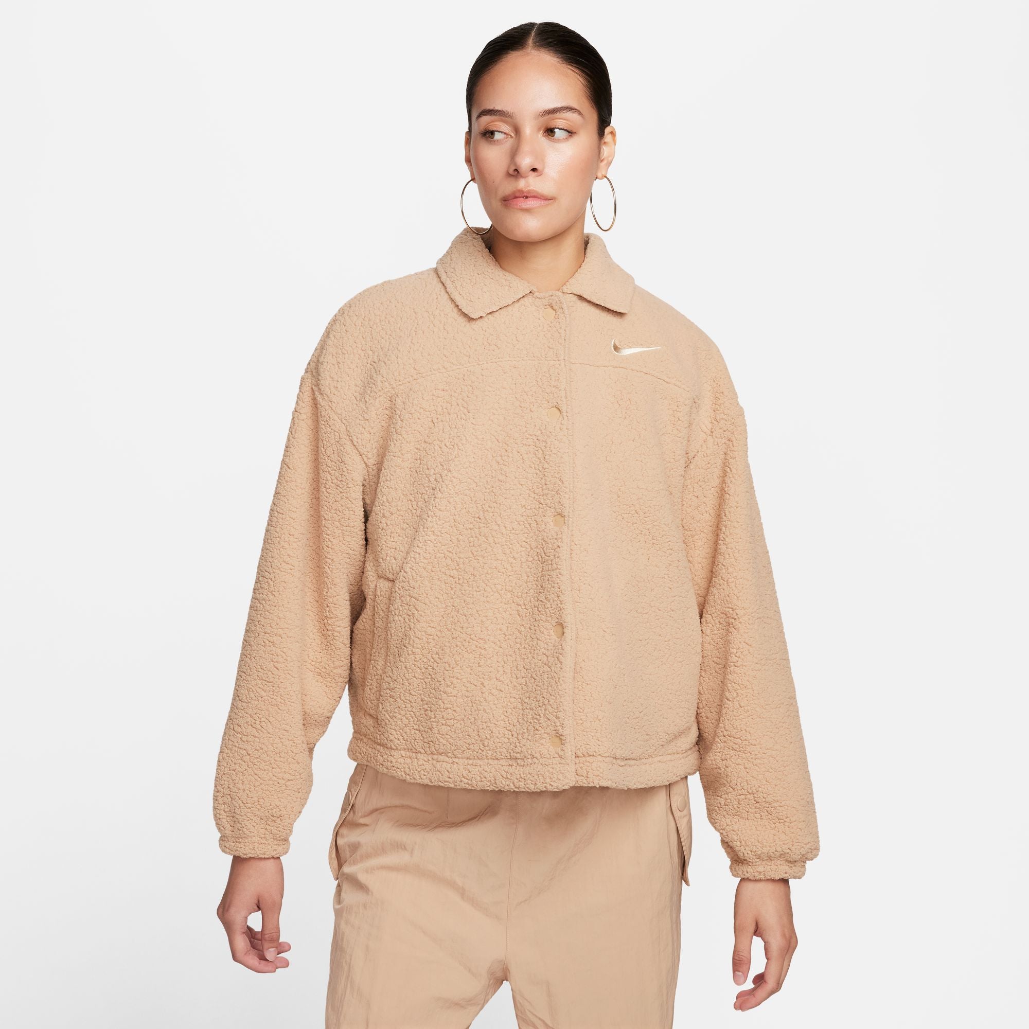 Nike womens sherpa hotsell