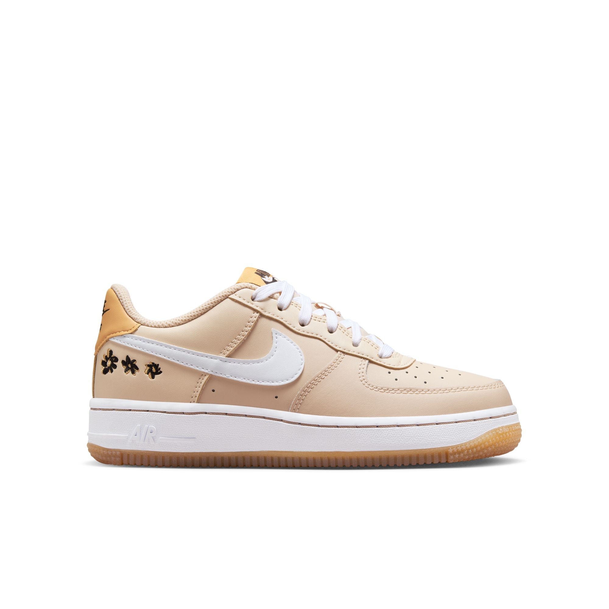 Youth Nike Air Force 1 SE Sanddrift