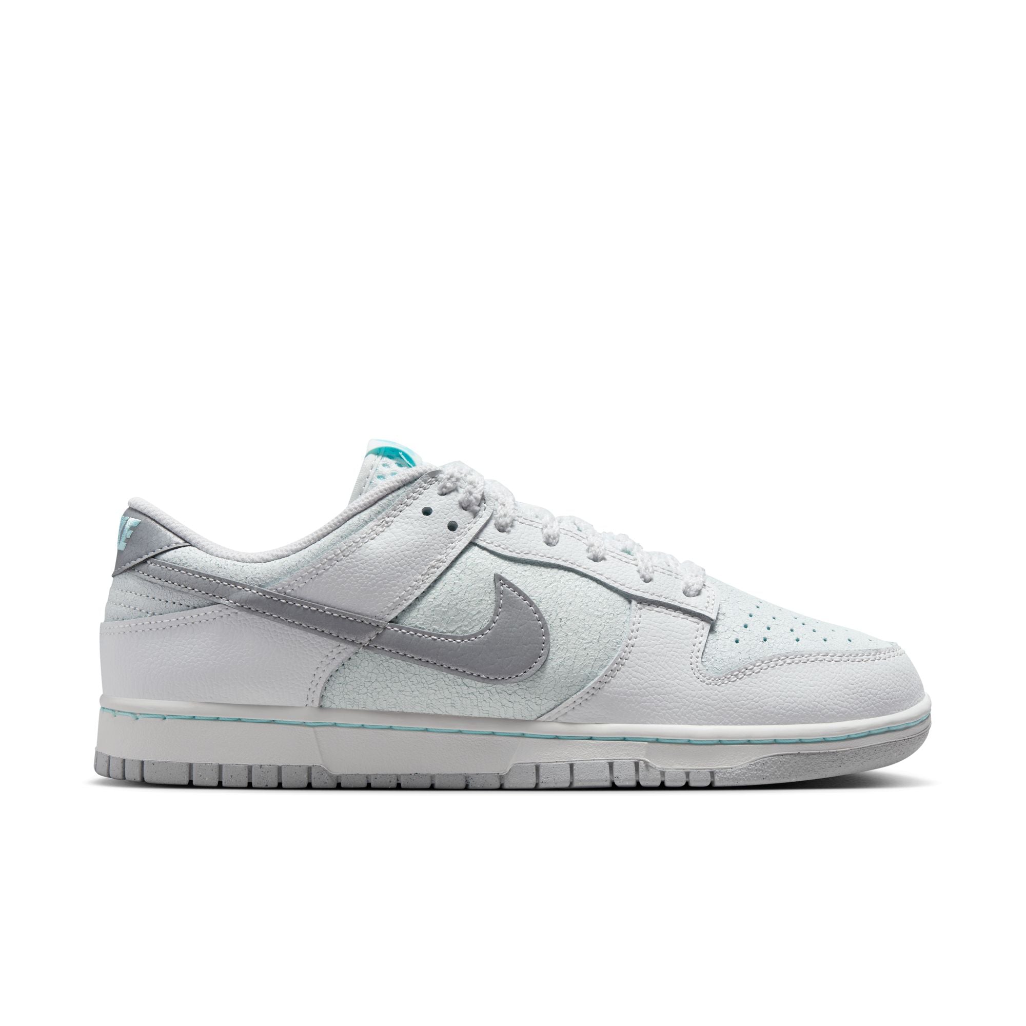 Nike Dunk Low Retro SE Summit White Silver 8.5