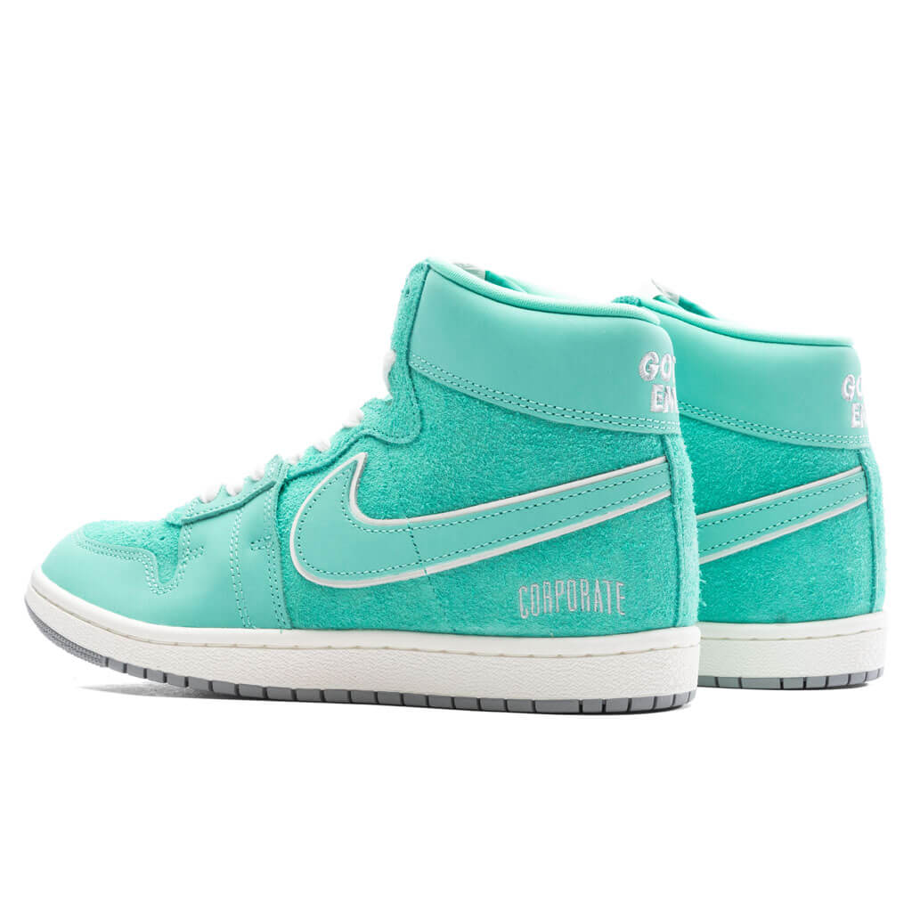 Corporate x Jordan Air Ship PE SP 'Light Menta'