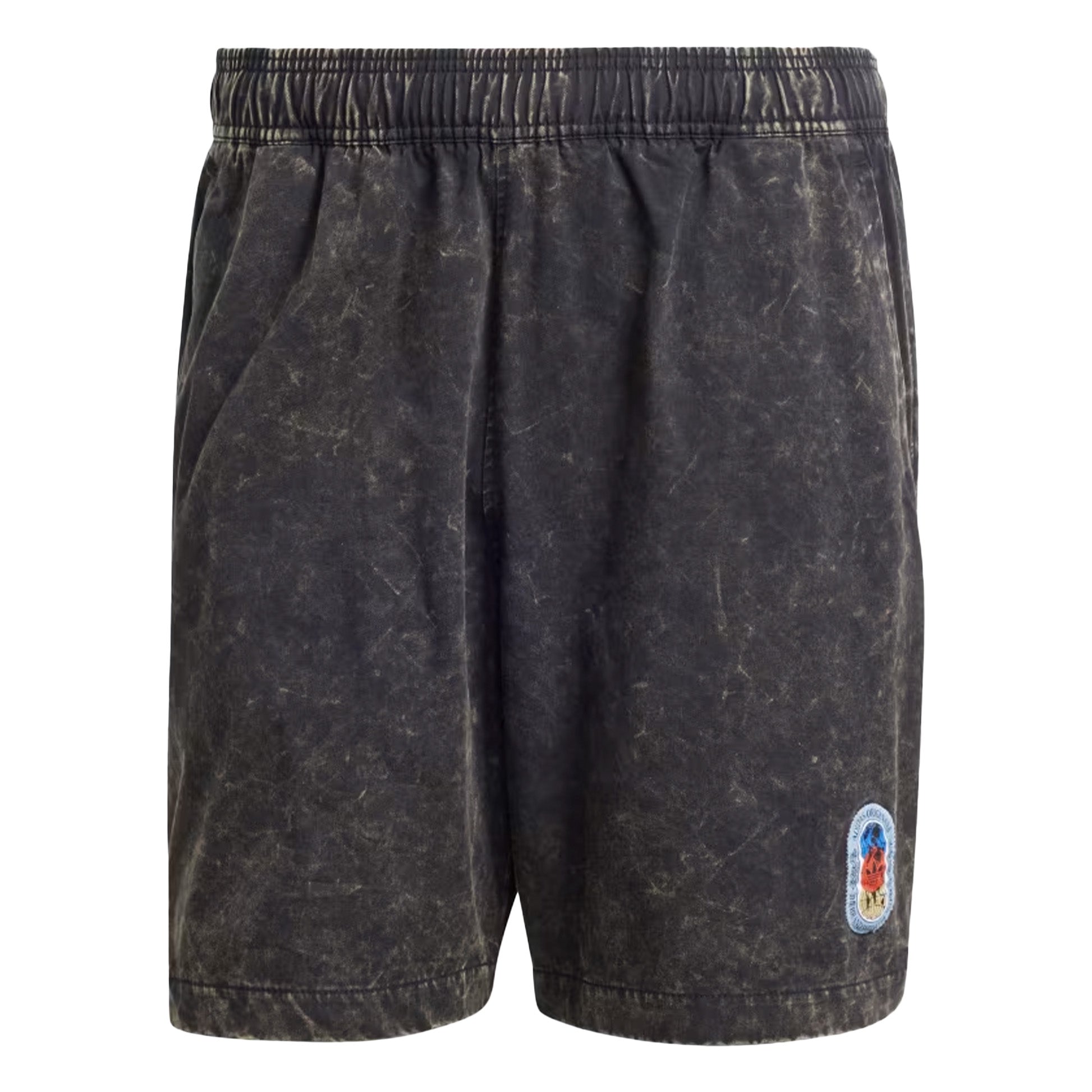 adidas Olympic Shorts Black