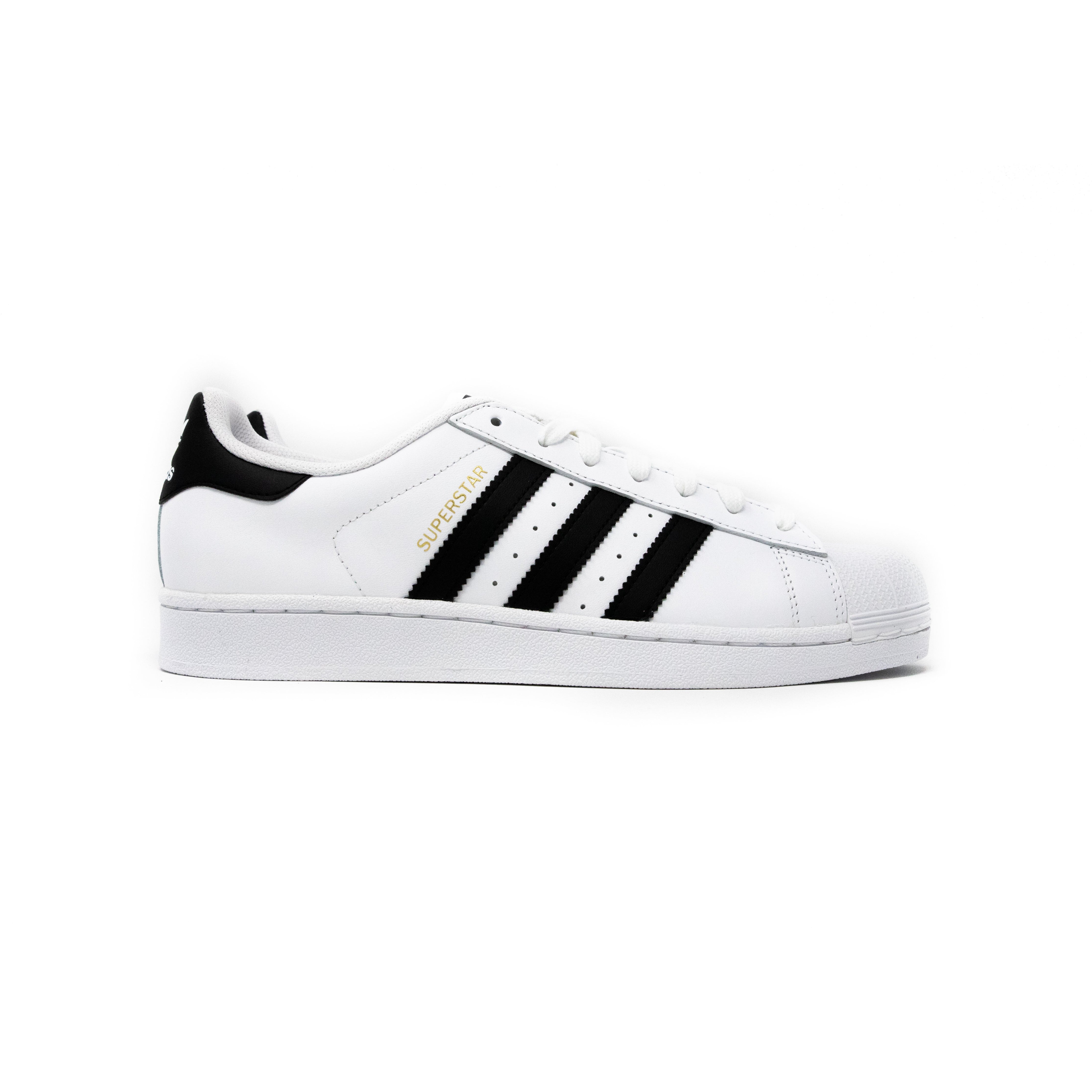 Adidas superstar black white cheap hotsell