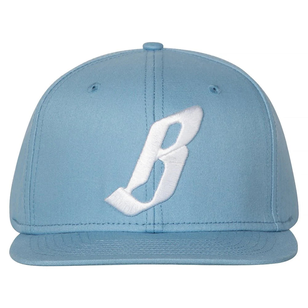 Detroit Bad Boys Camo White/Grey Snapback Cap