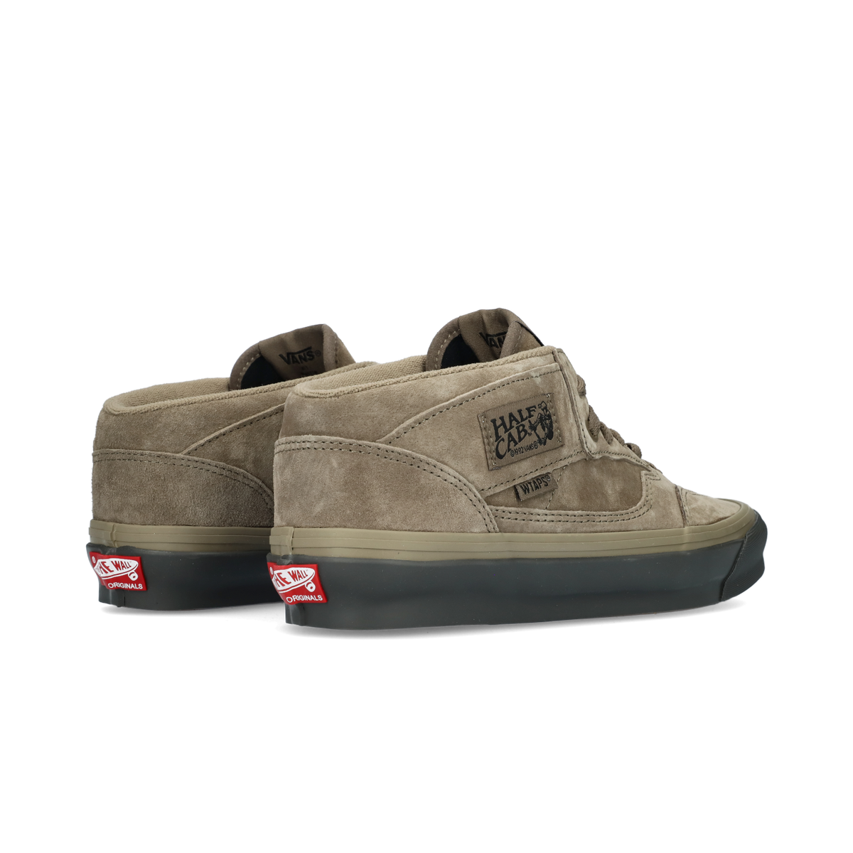 Vans Vault x WTAPS Half Cab 'Coyote'