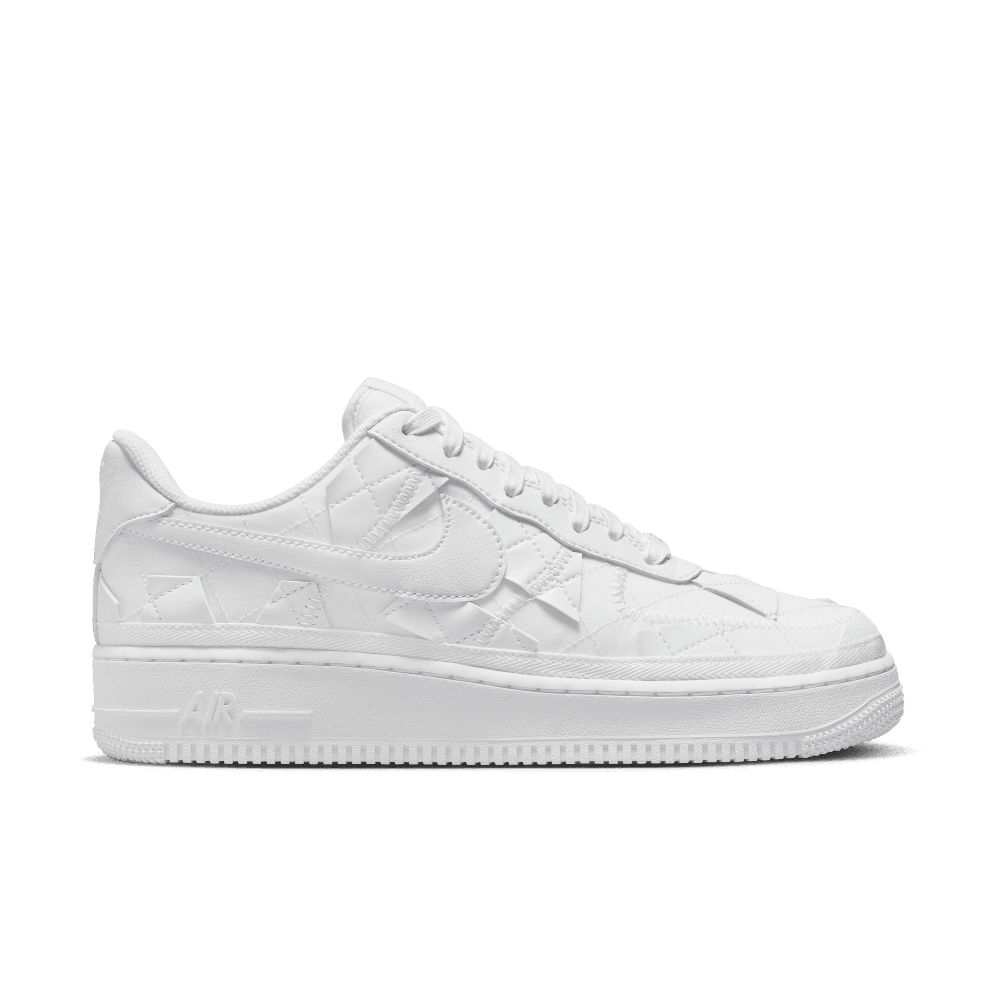 Nike x Billie Eilish Air Force 1 Low White White DZ3674-100