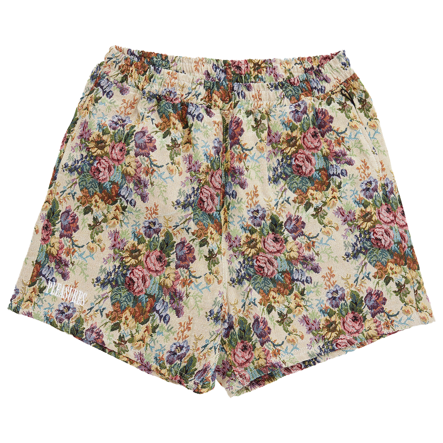 Pleasures Destiny Woven Shorts 'Natural'