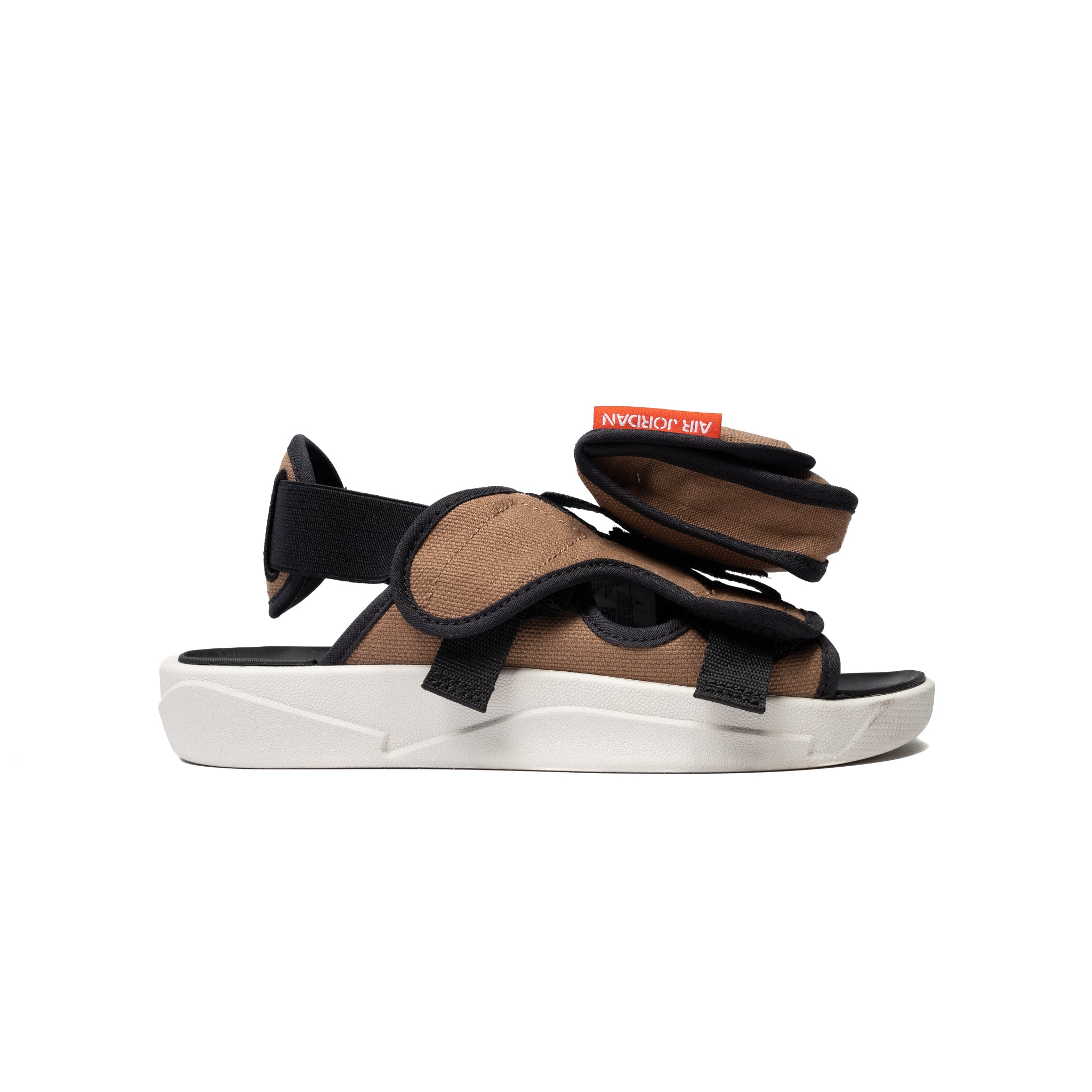 Air hot sale jordan sandals