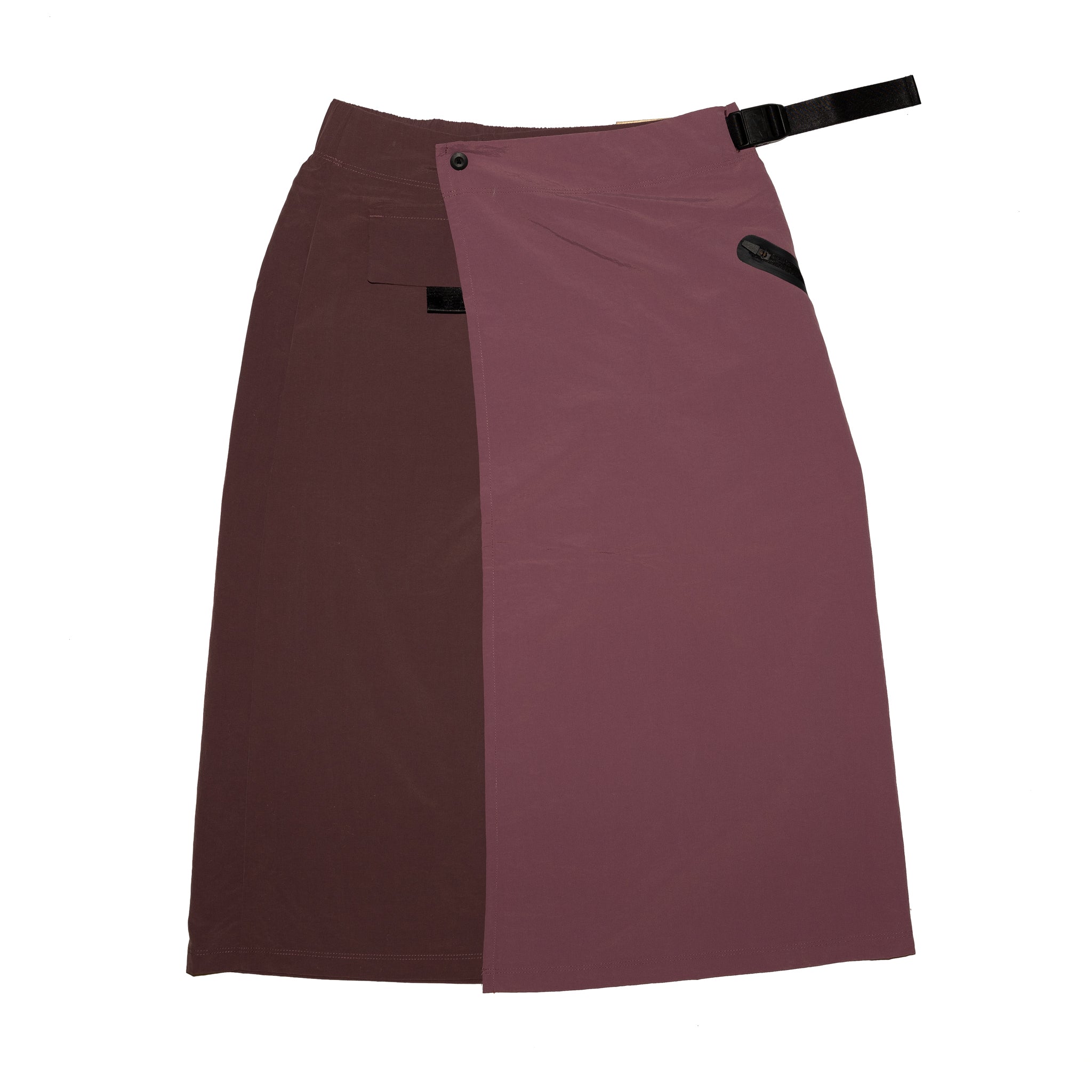 Women s Nike Sportswear Tech Pack Skirt Dark Wine