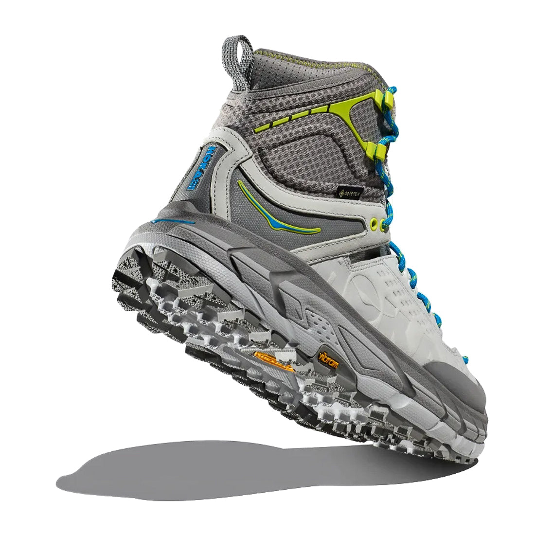 Hoka Tor Ultra Hi 'Lunar Rock' – Sole Classics