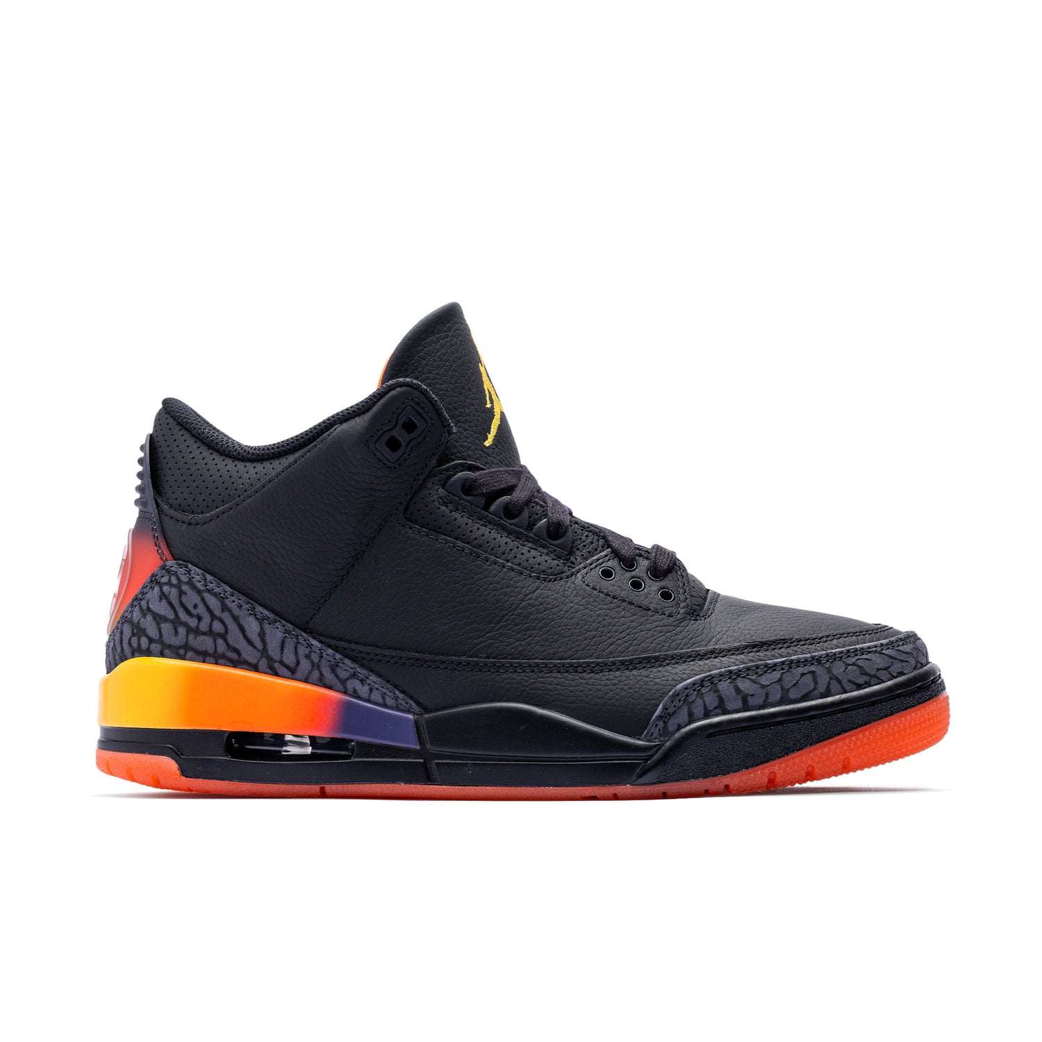 Air Jordan 3 Retro x J Balvin 'Rio'