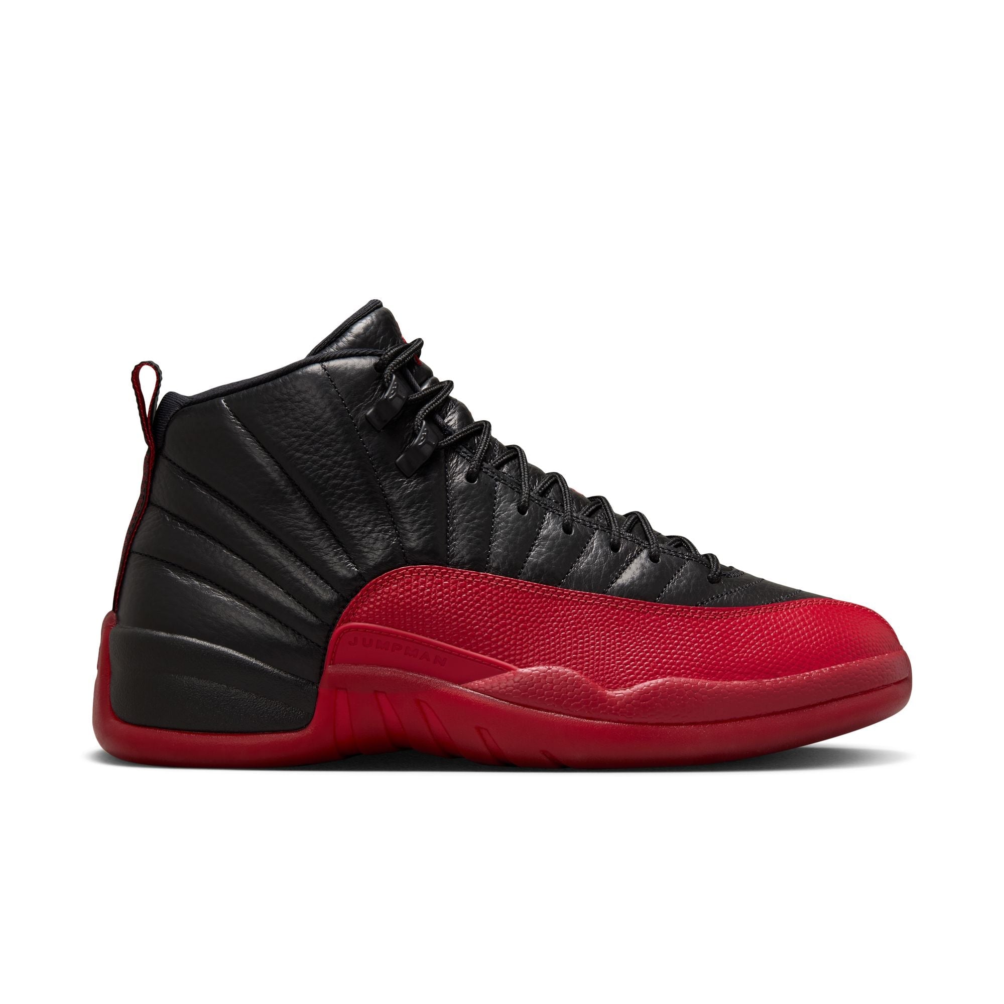 Air Jordan 12 Retro 'Black/Varsity Red'