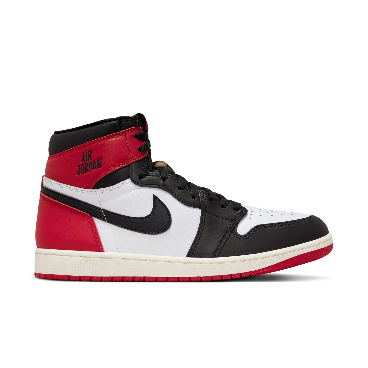 Air Jordan 1 Retro High OG "Black Toe Reimagined"