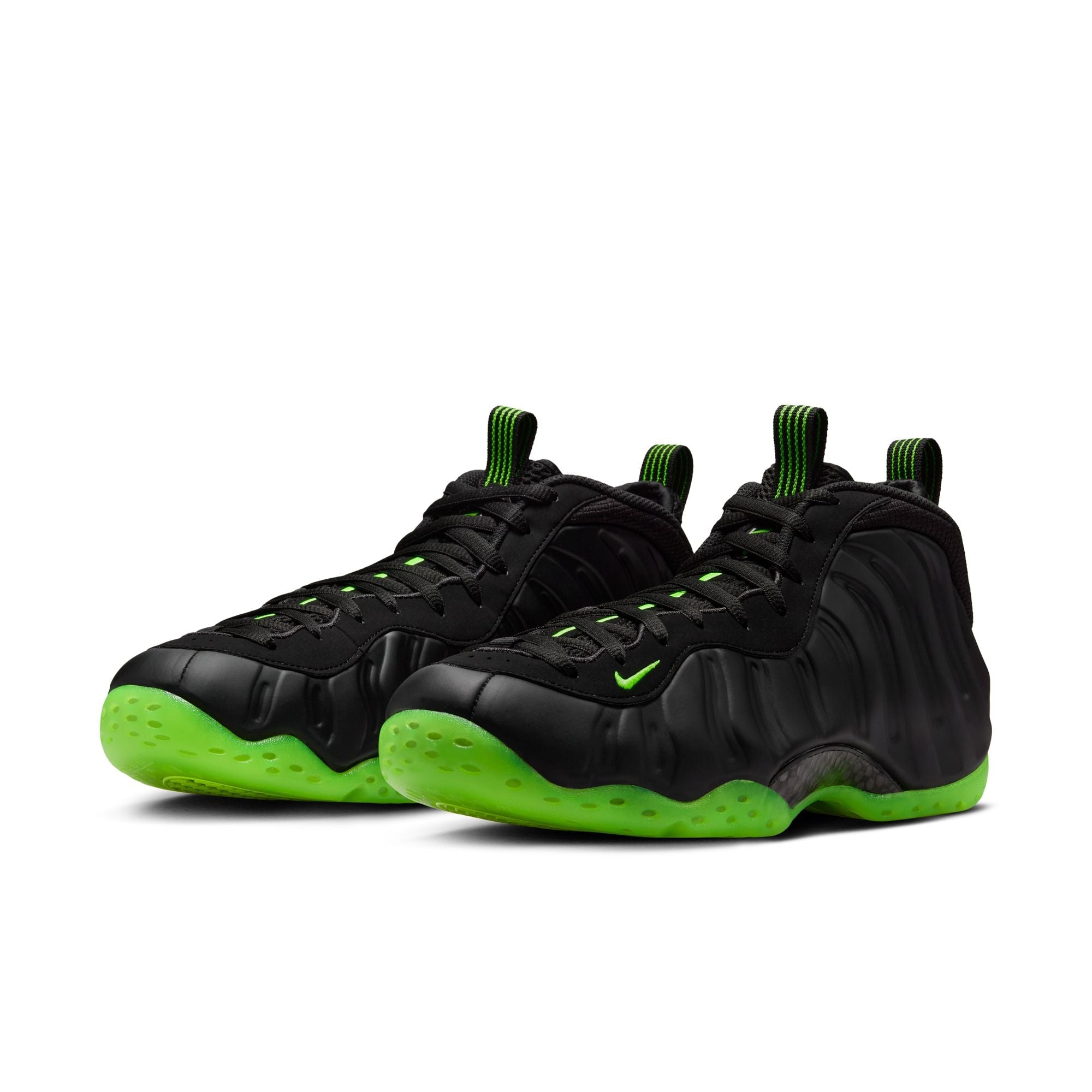 Nike Air Foamposite One 'Black/Volt'