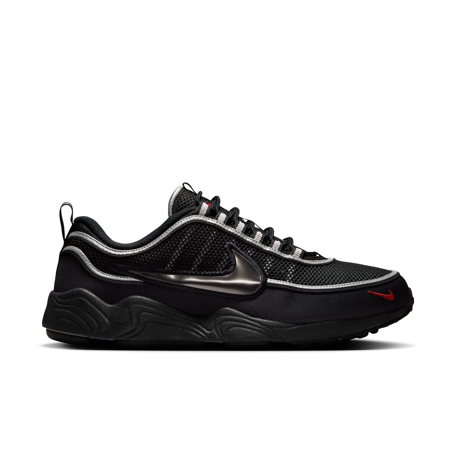 Nike Air Zoom Spiridon SP 'Black'