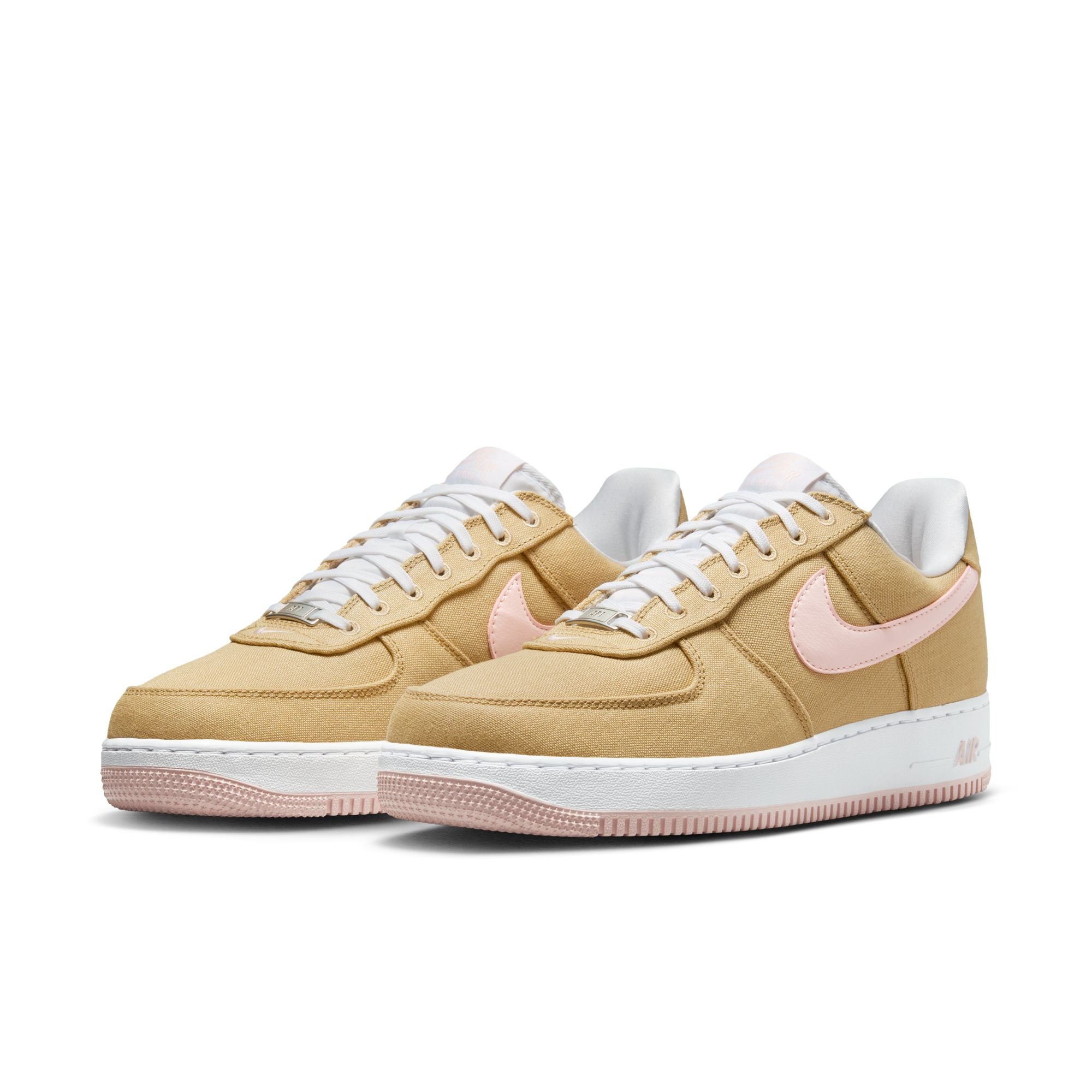 Nike Air Force 1 Retro 'Linen/Linen'