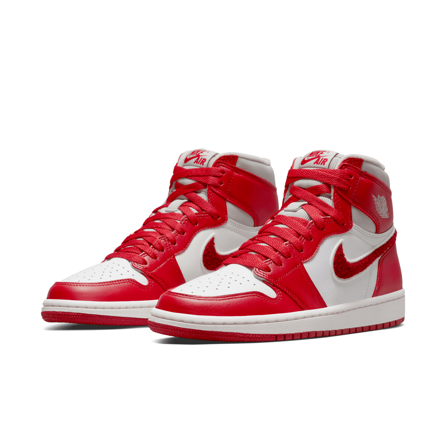 Womens Air Jordan 1 High Retro 'Chenille'