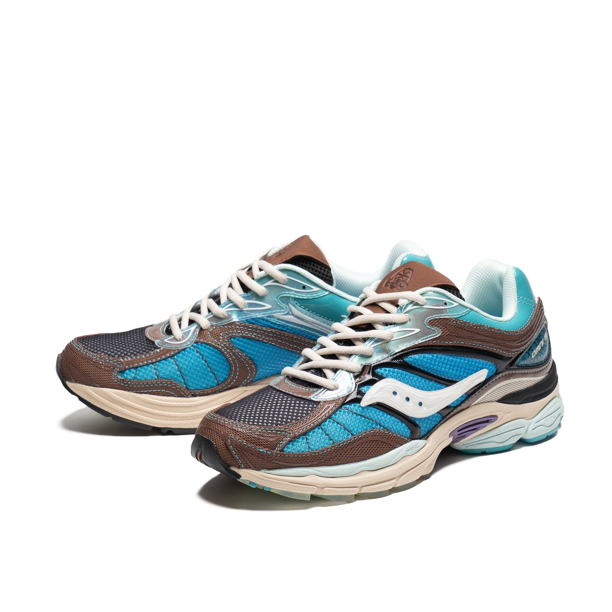 Foot Patrol x Saucony Progrid Omni 9