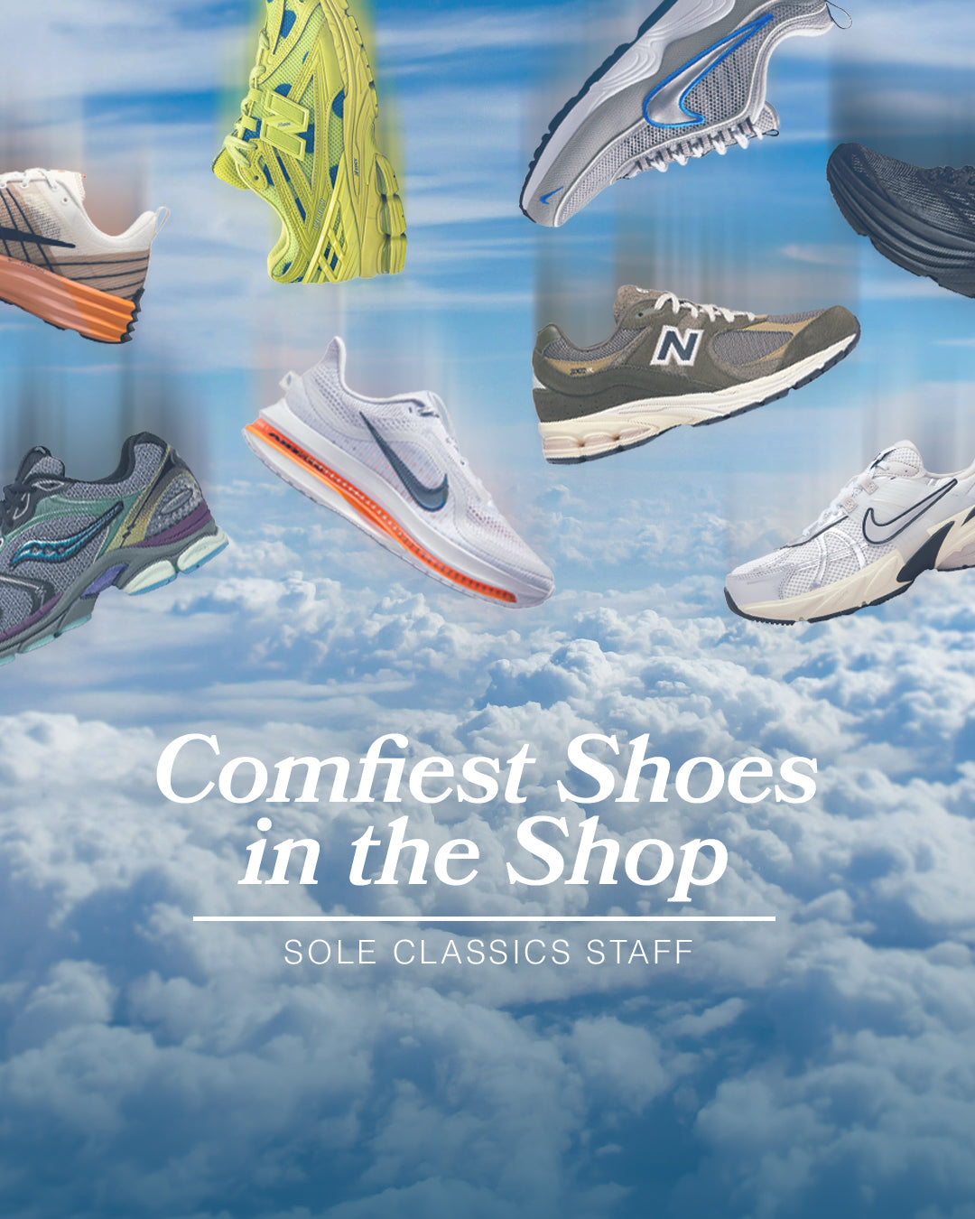 Top 10 Comfiest Shoes in the Shop