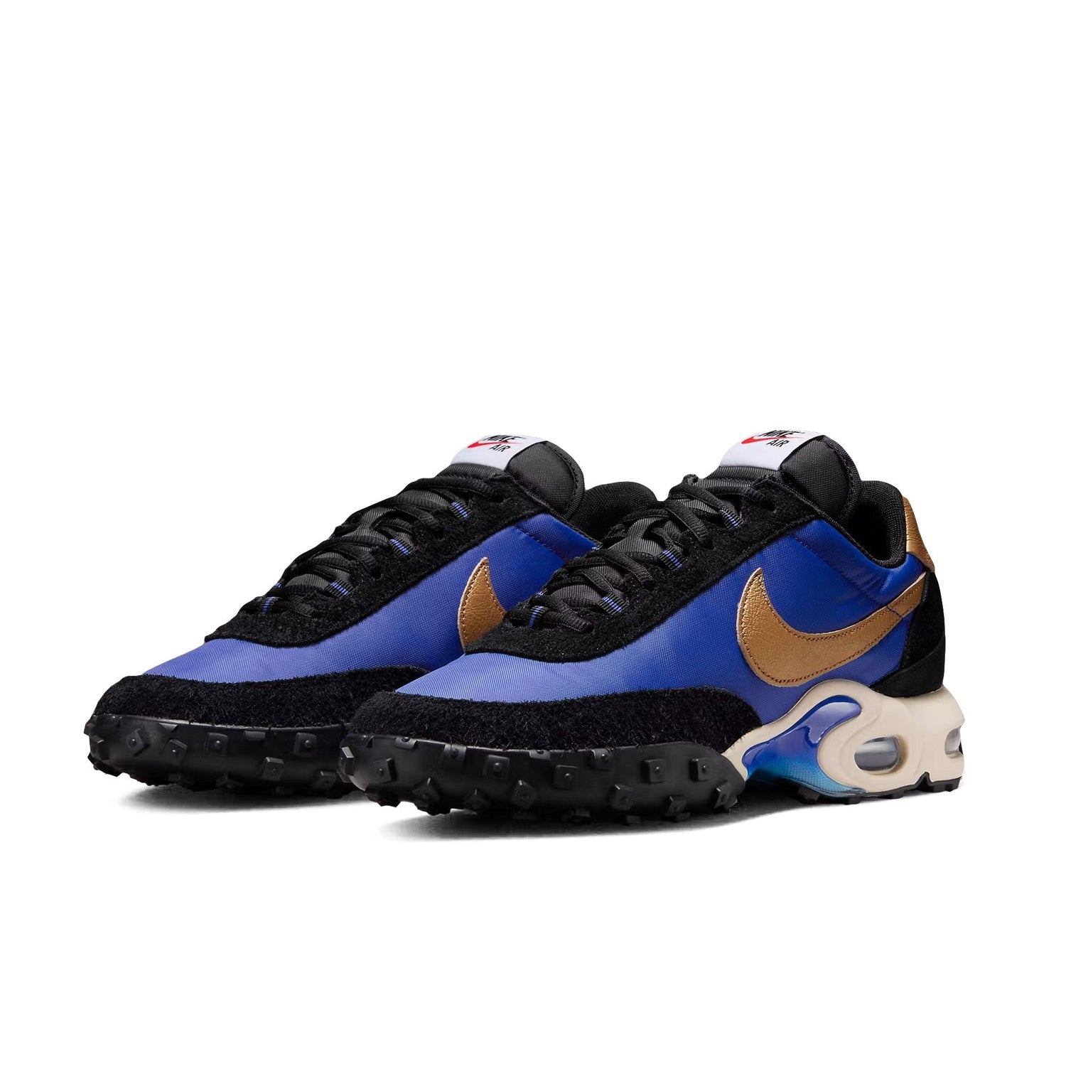 Nike Air Max Waffle SP 'Hyper Blue'