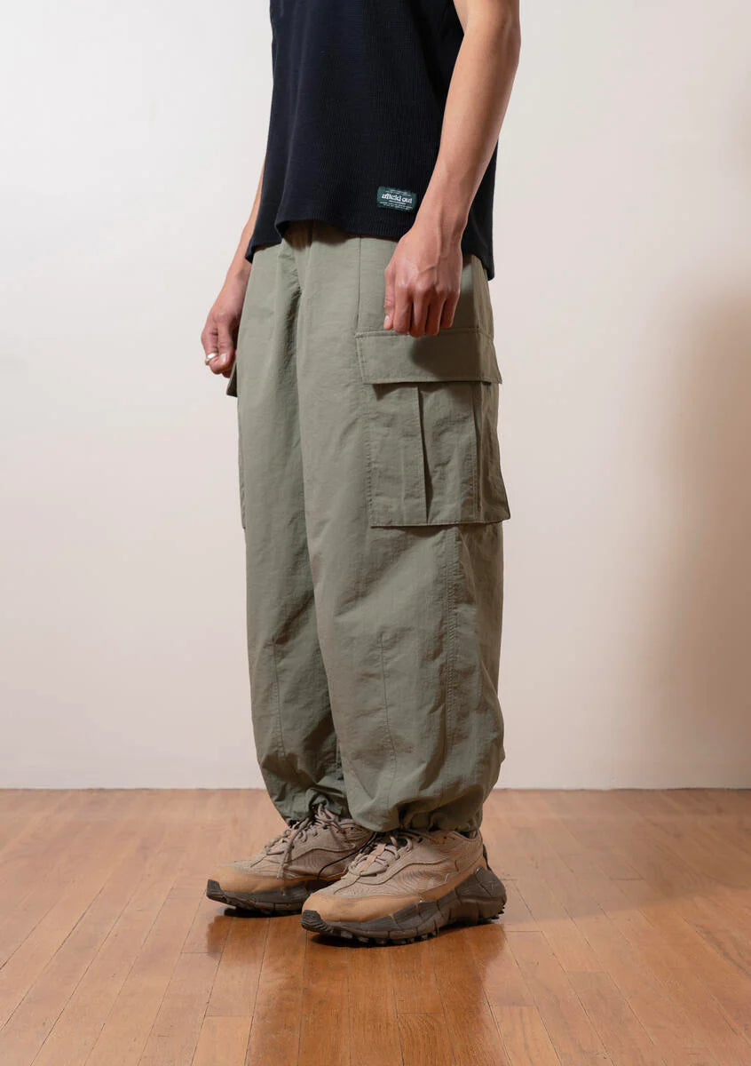 Afield Out Utility Nylon Pants 'Sea Foam'