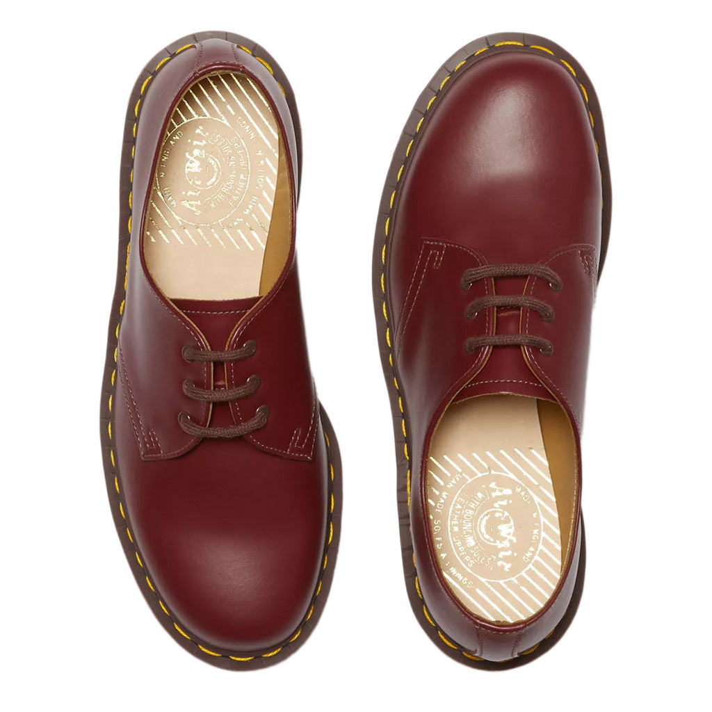 Dr martens vintage oxblood online