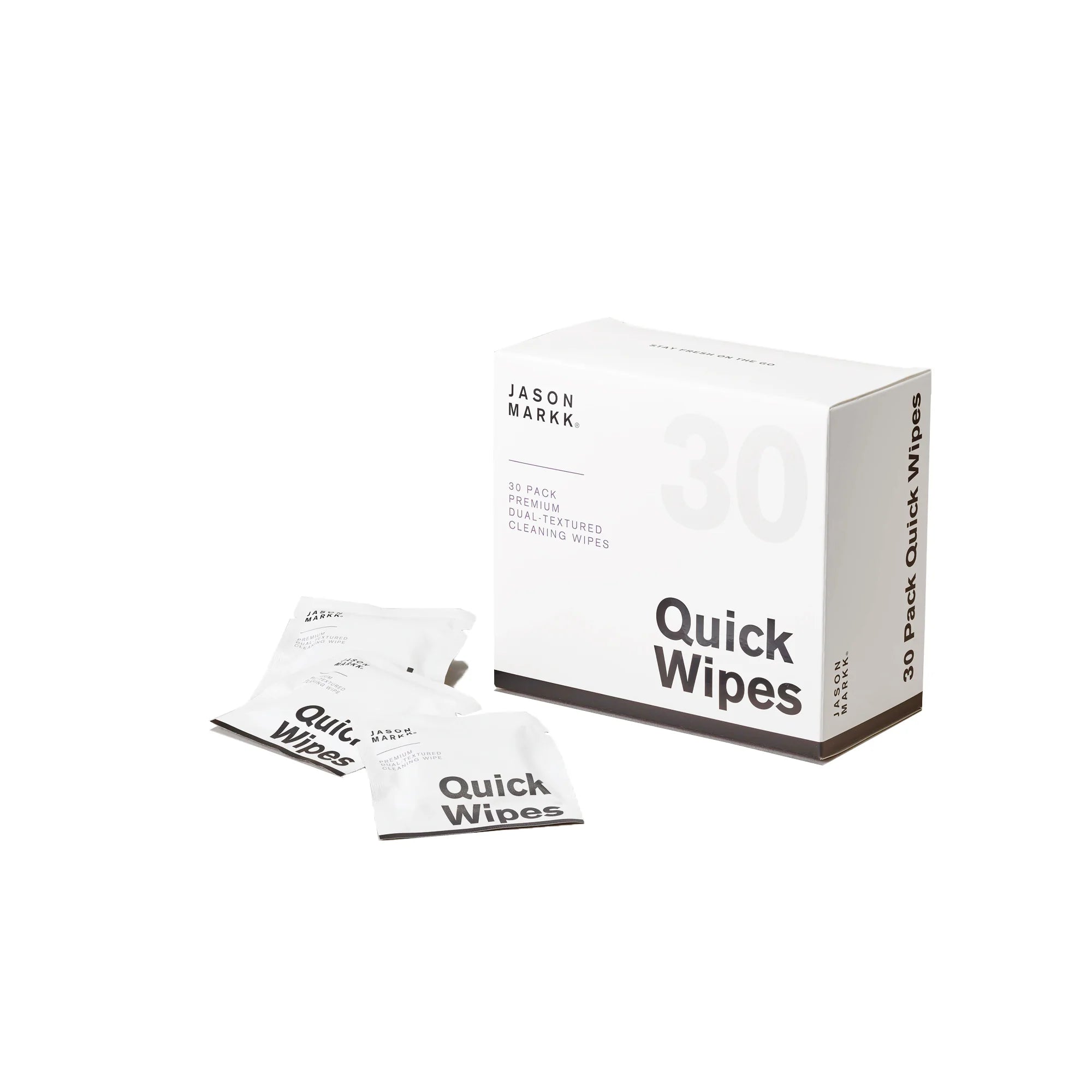 Jason Markk Quick Wipes '30 Pack'