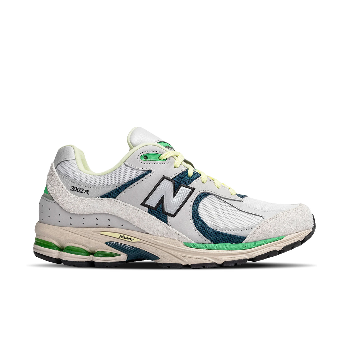 New Balance 2002R 'Cream/Green'