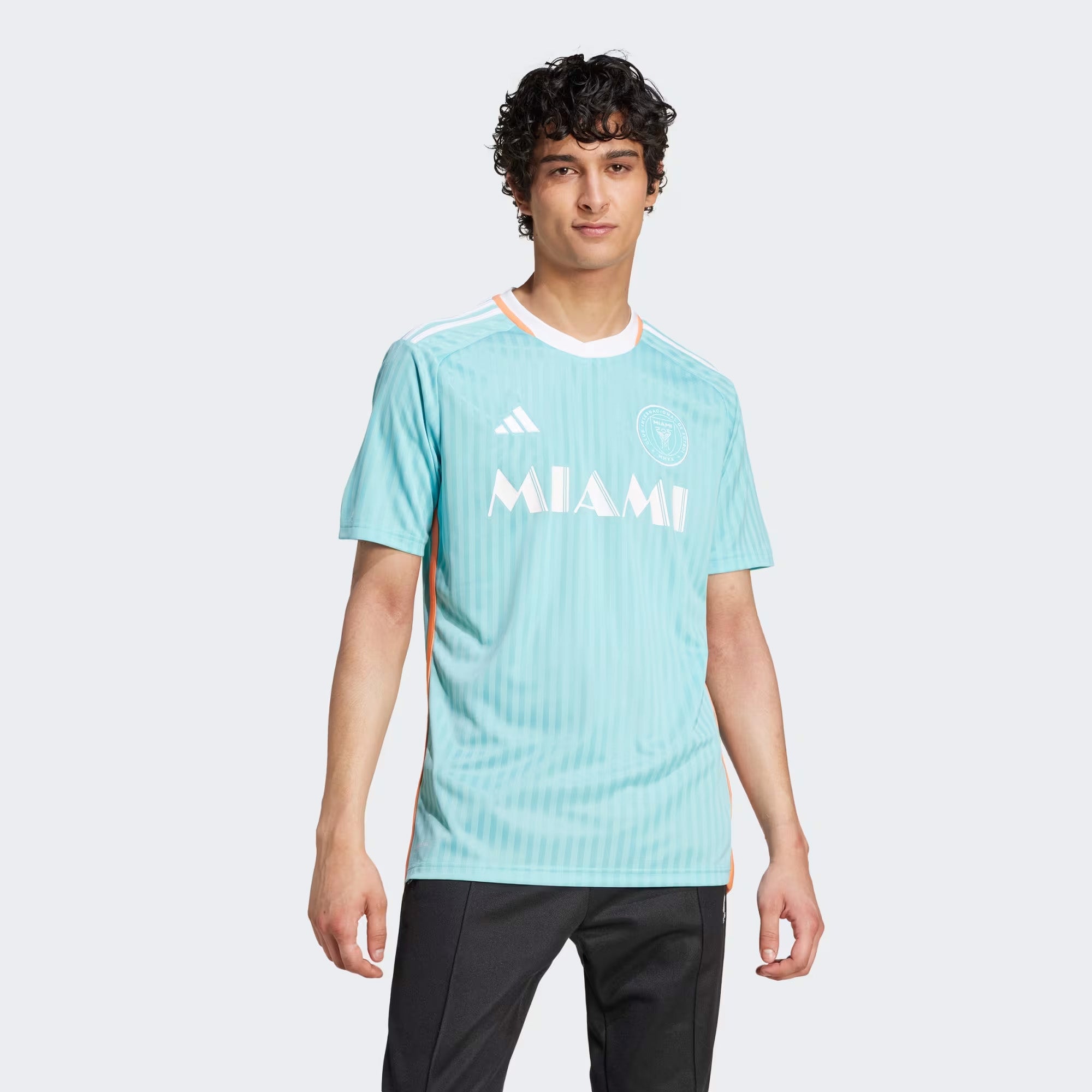 Adidas Inter Miami Third Jersey 'Mint'