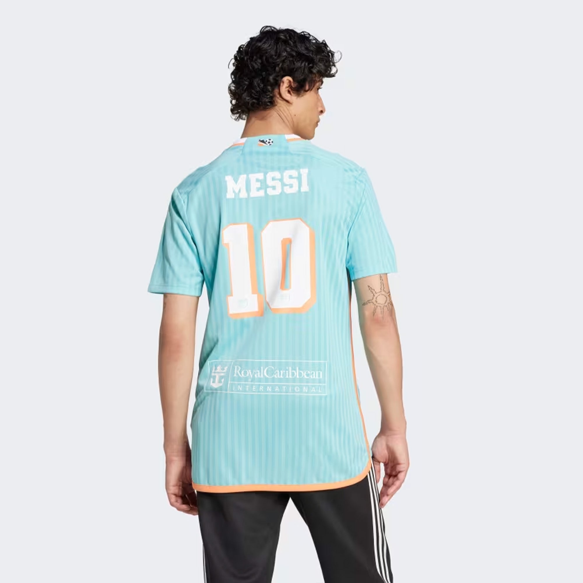 Adidas Inter Miami Third Jersey 'Mint'