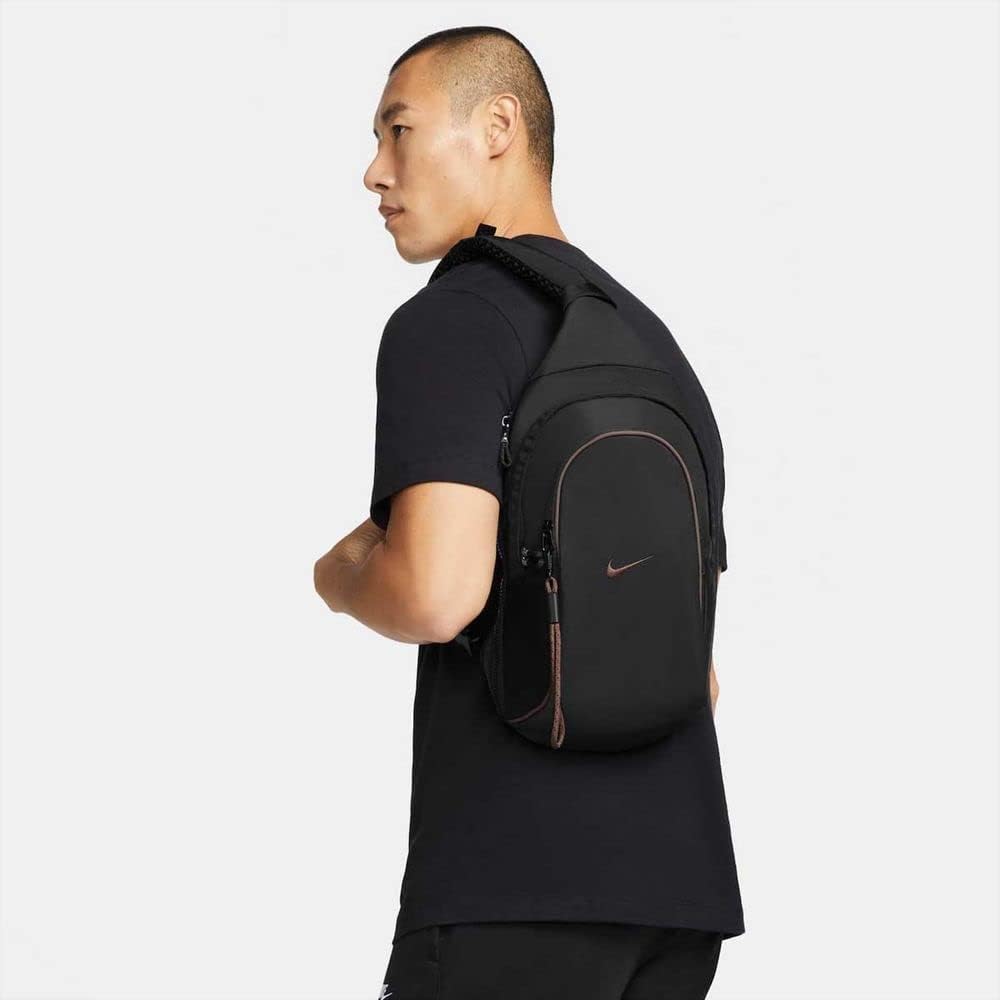 Nike Sportswear Essentials Sling Bag “Black”