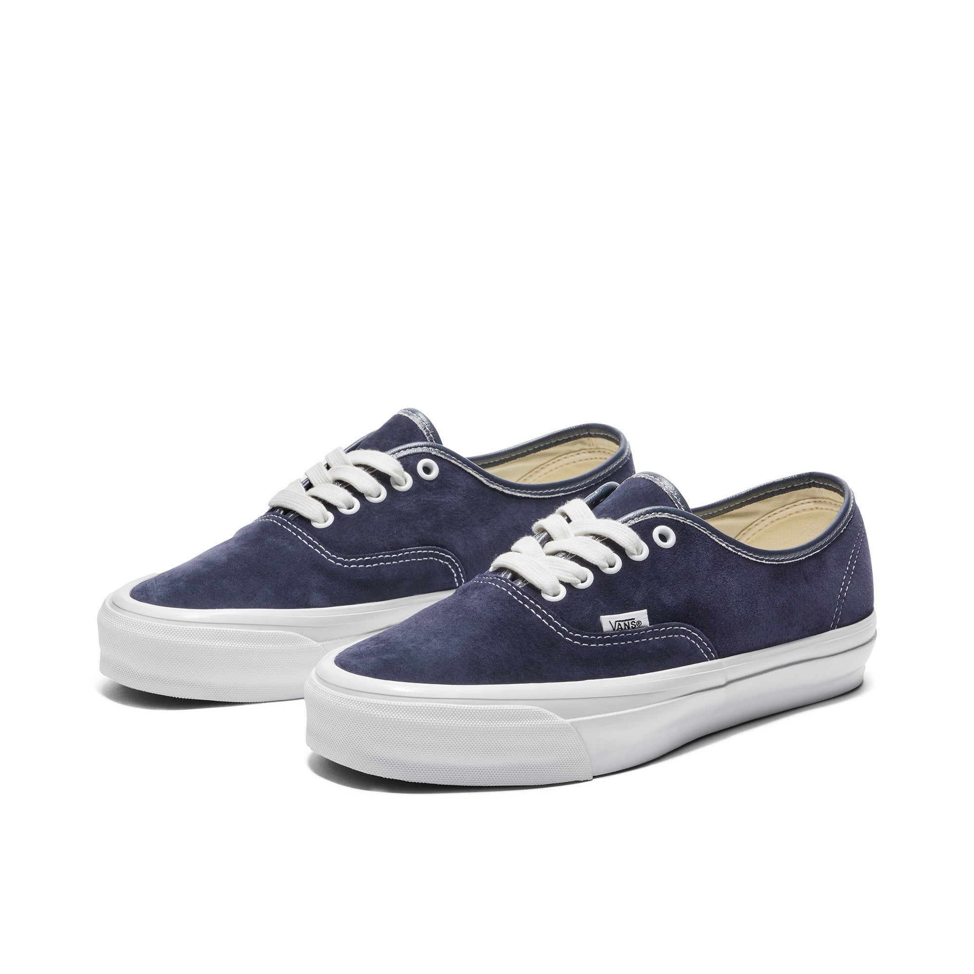 Authentic Premium Vans 44 Baritone Blue