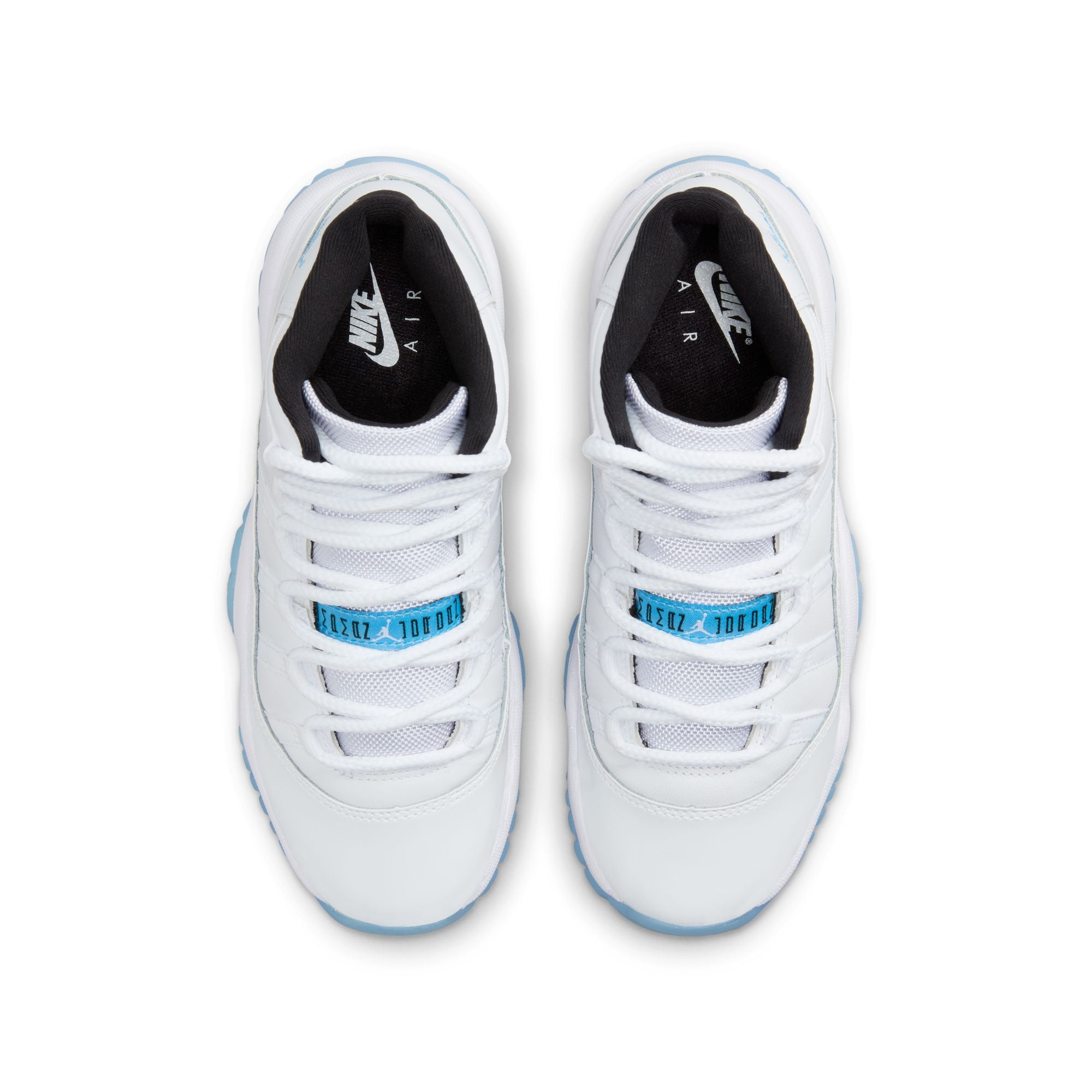 Youth Air Jordan 11 Retro "Legend Blue" (GS)