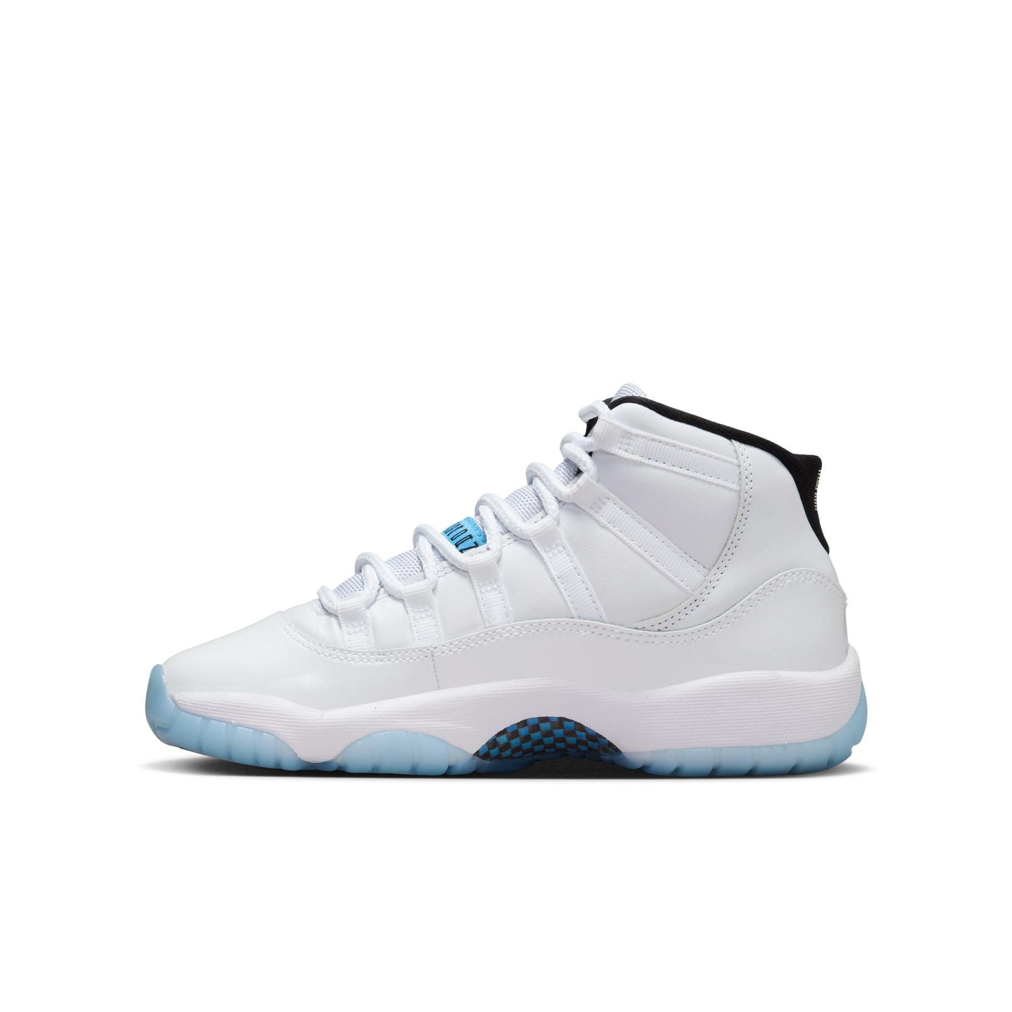 Youth Air Jordan 11 Retro "Legend Blue" (GS)