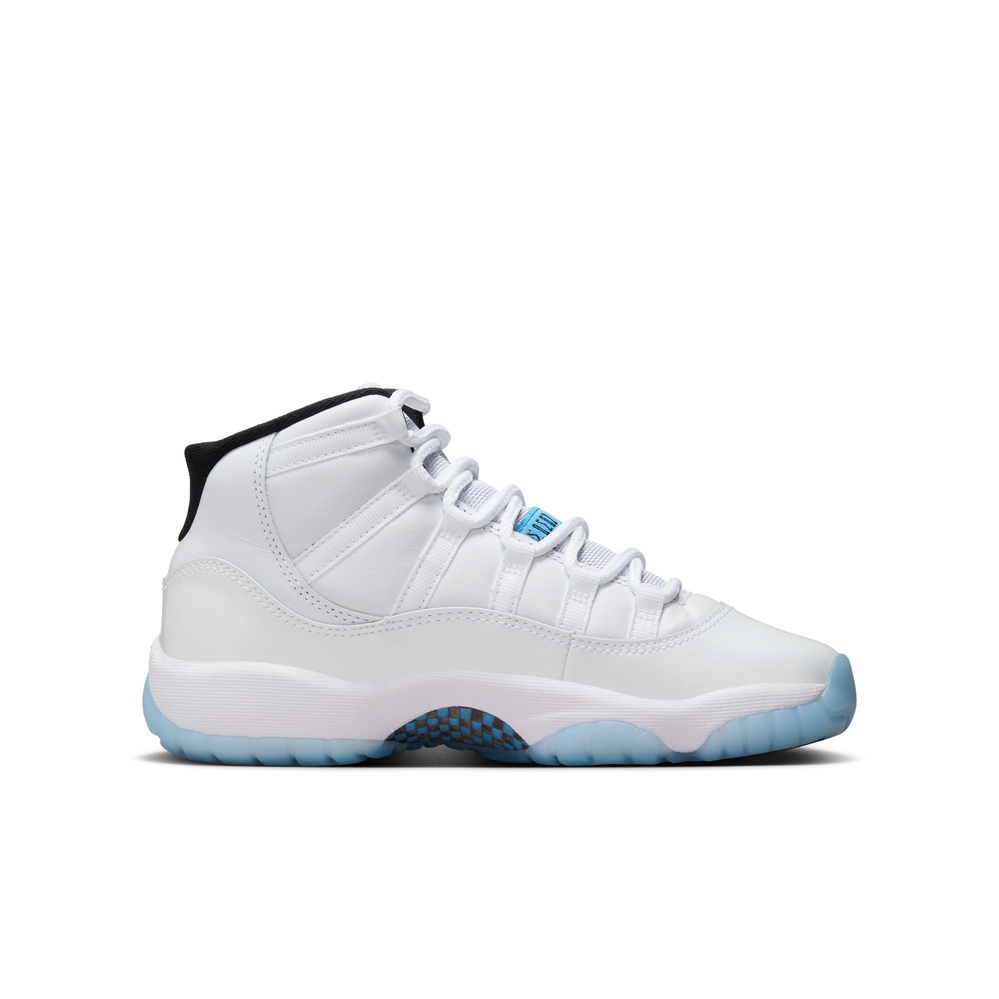 Youth Air Jordan 11 Retro "Legend Blue" (GS)