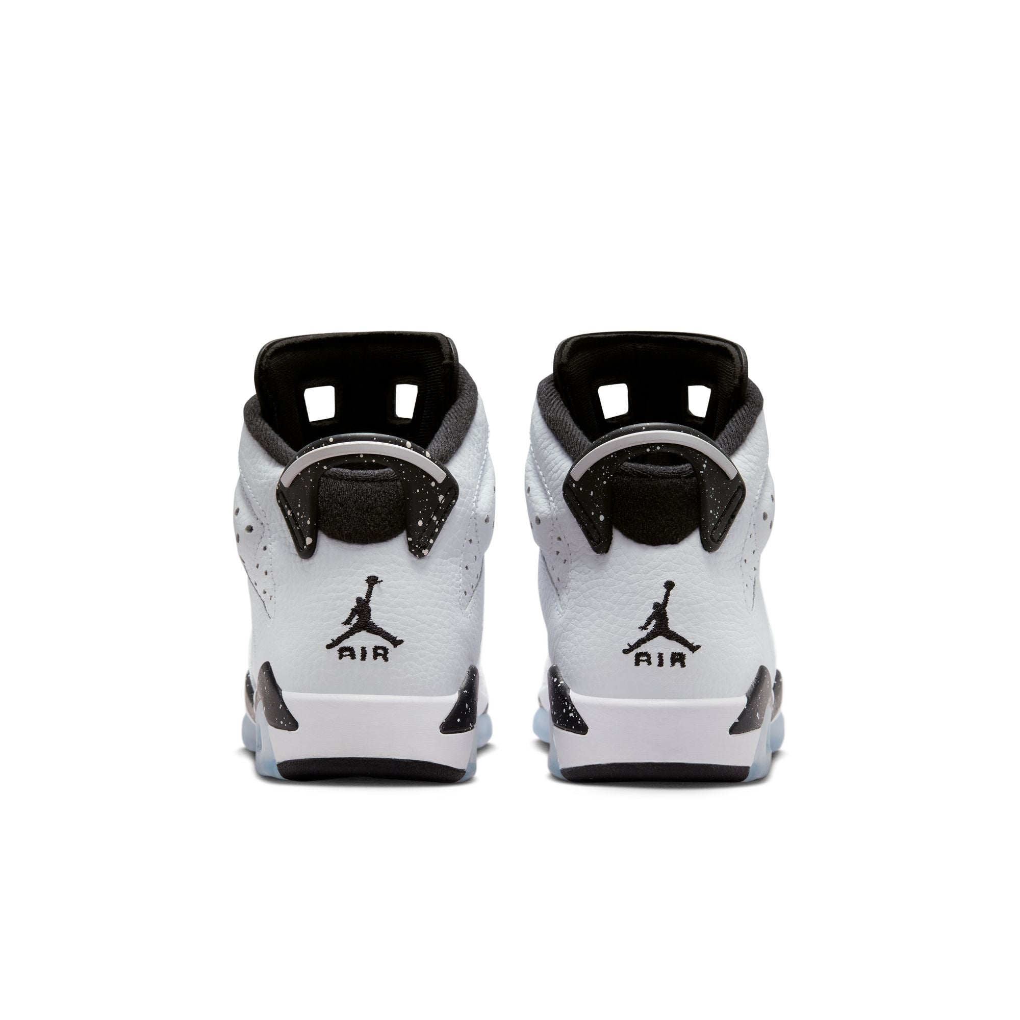 Youth Air Jordan 6 Retro 'White/Black'