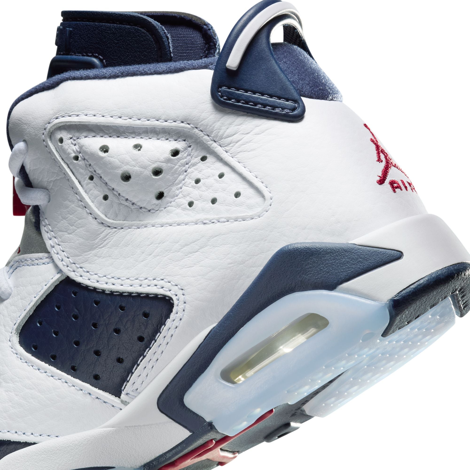 Youth Air Jordan 6 Retro 'Olympic'