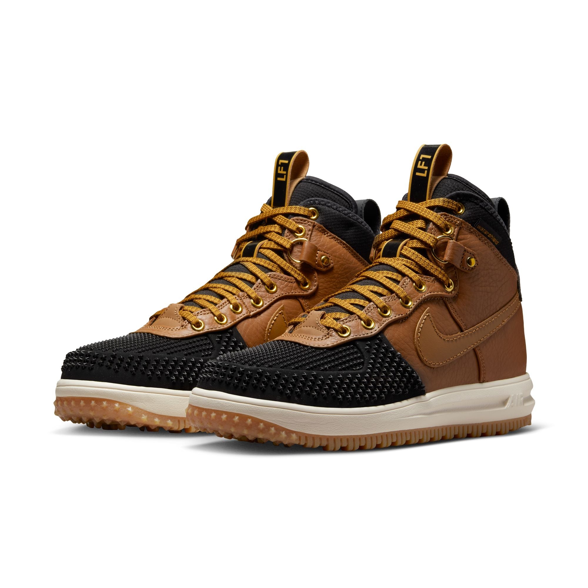 Nike Lunar Force 1 High Duckboot 'Ale Brown'