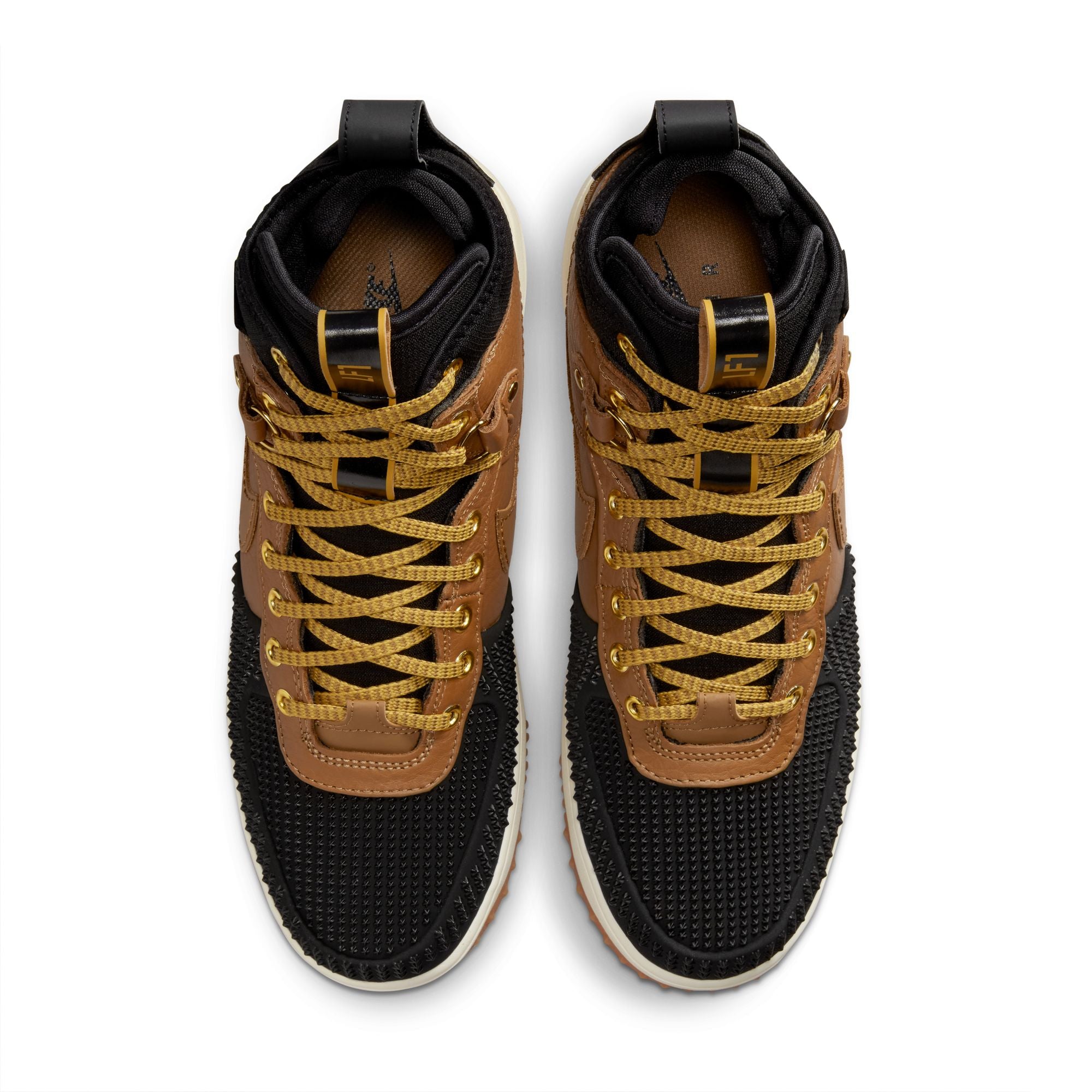 Nike Lunar Force 1 High Duckboot 'Ale Brown'