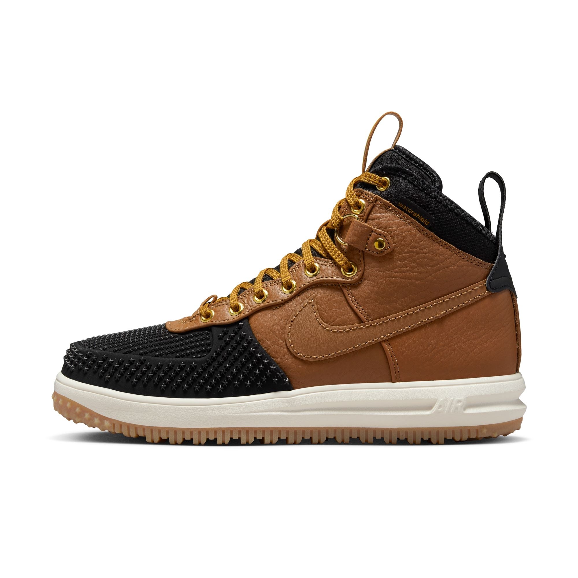 Nike Lunar Force 1 High Duckboot 'Ale Brown'