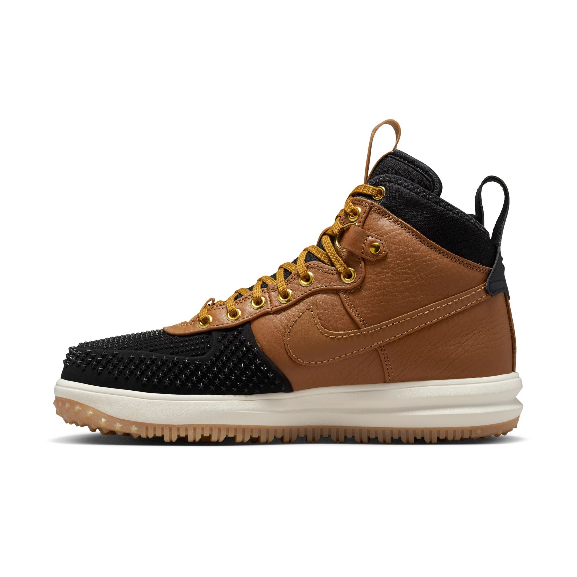 Nike Lunar Force 1 High Duckboot 'Ale Brown'