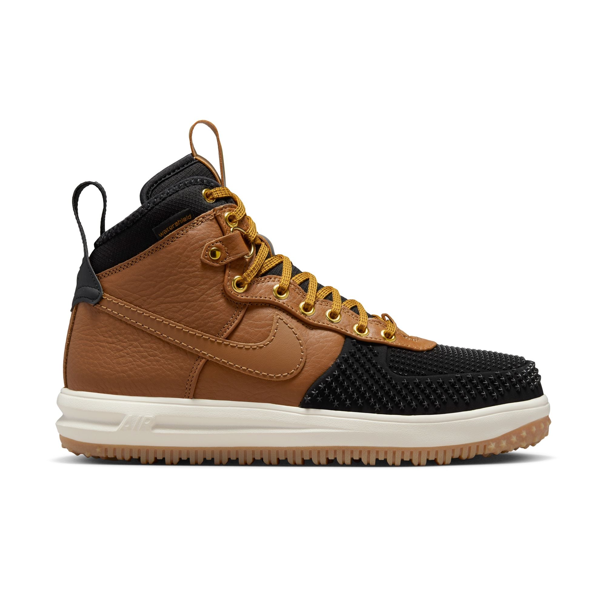 Nike Lunar Force 1 High Duckboot 'Ale Brown'